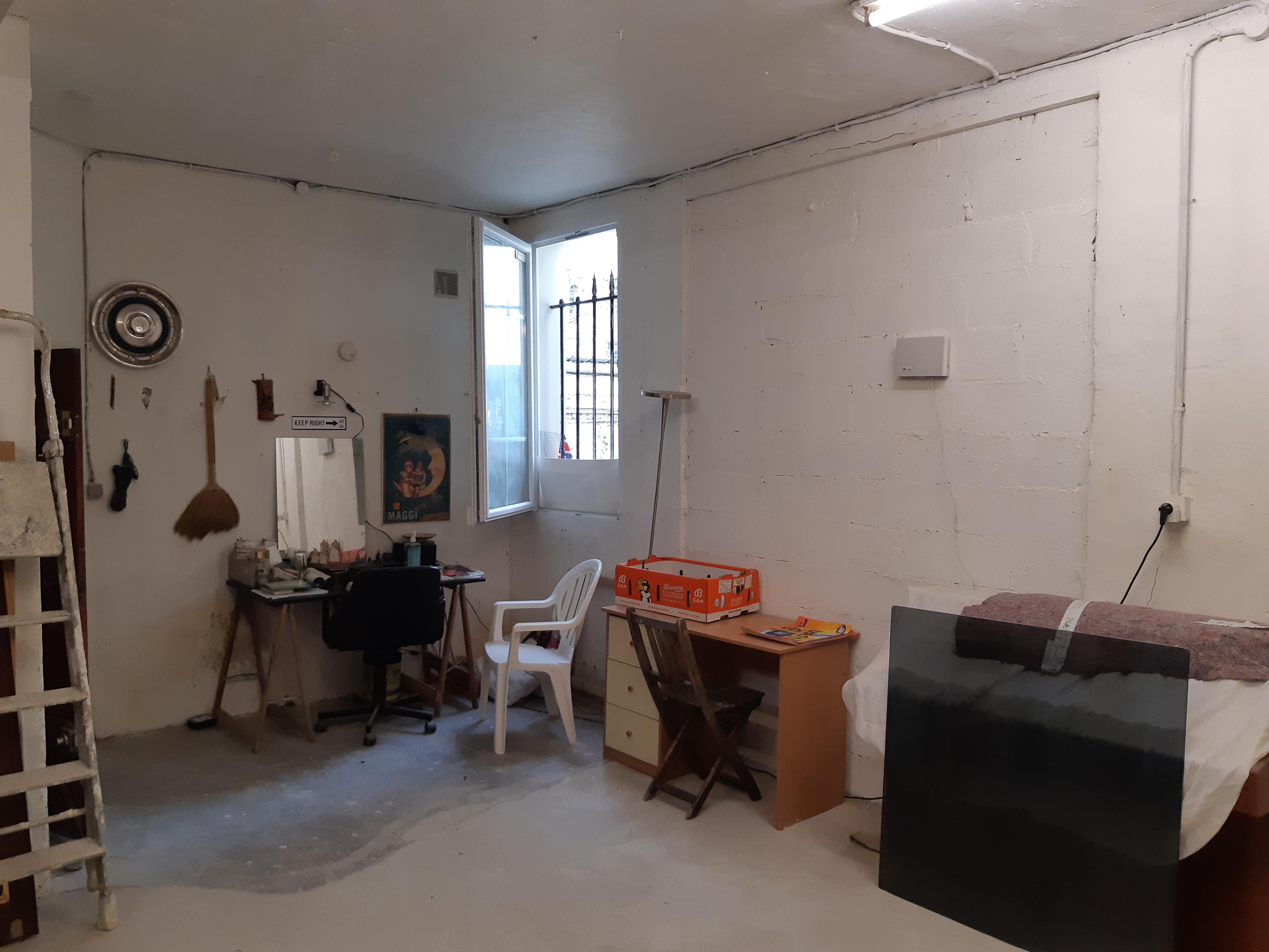 Espace de stockage grande hauteur durée à la
