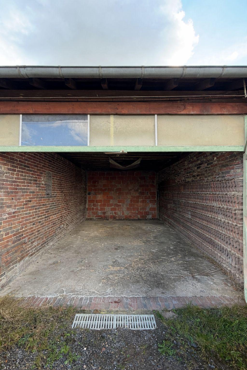 Garage a louer - 20m²
