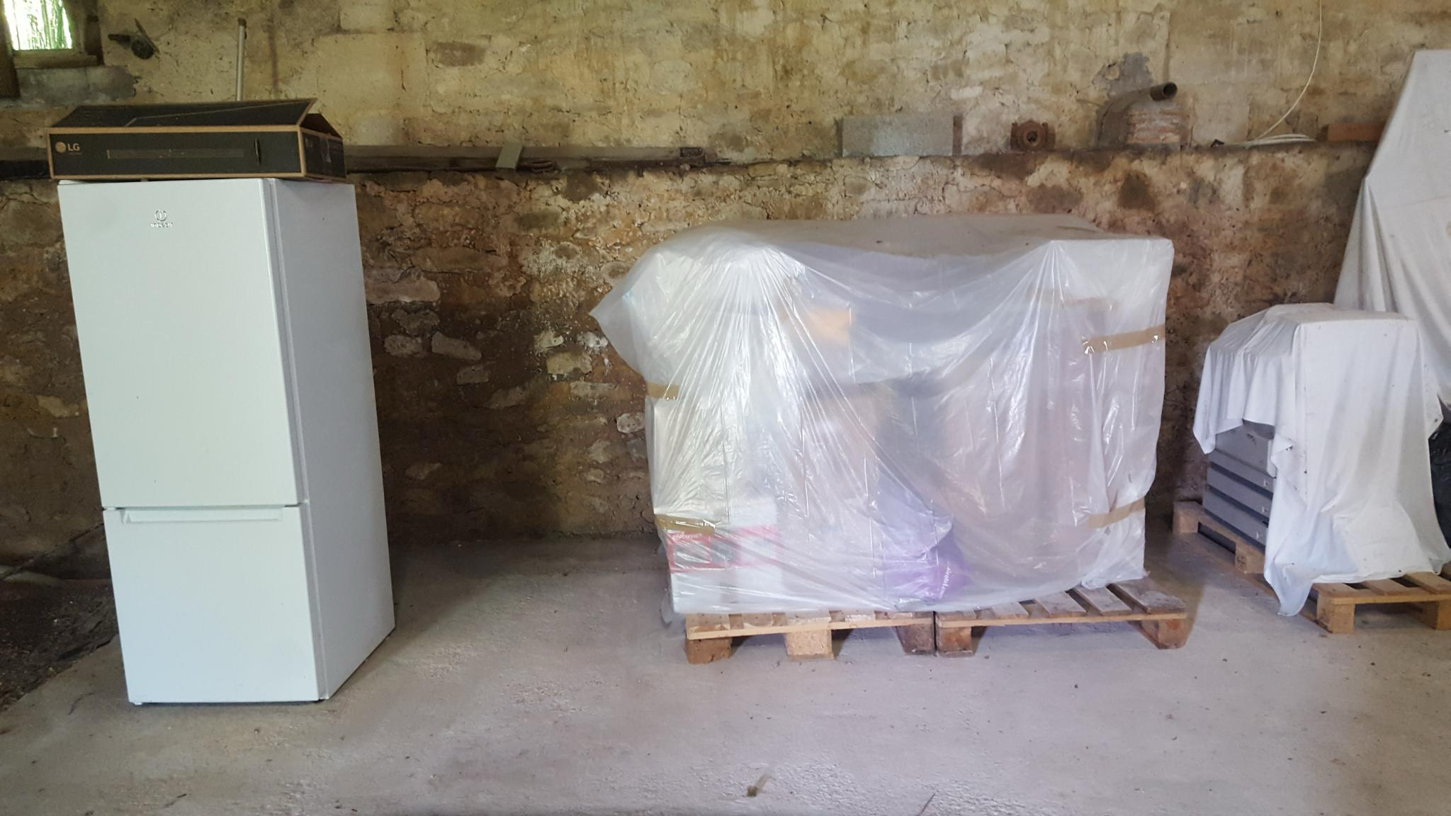 Stockage sécurisé en Sud Gironde (Langon, La Réole).