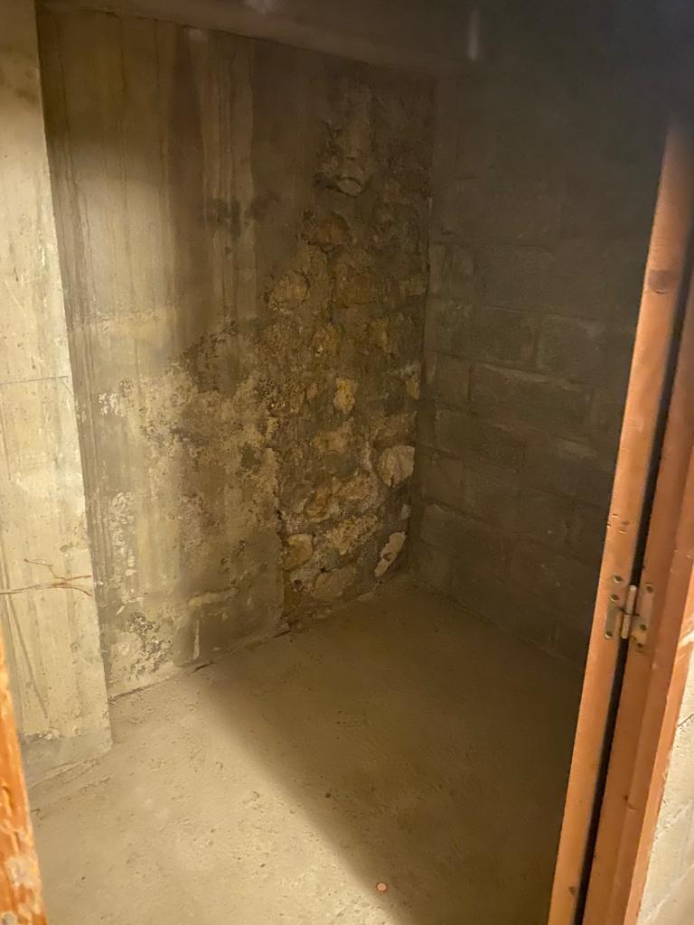 Cave saine immeuble sécurisé avec gardiennage-passage du havre