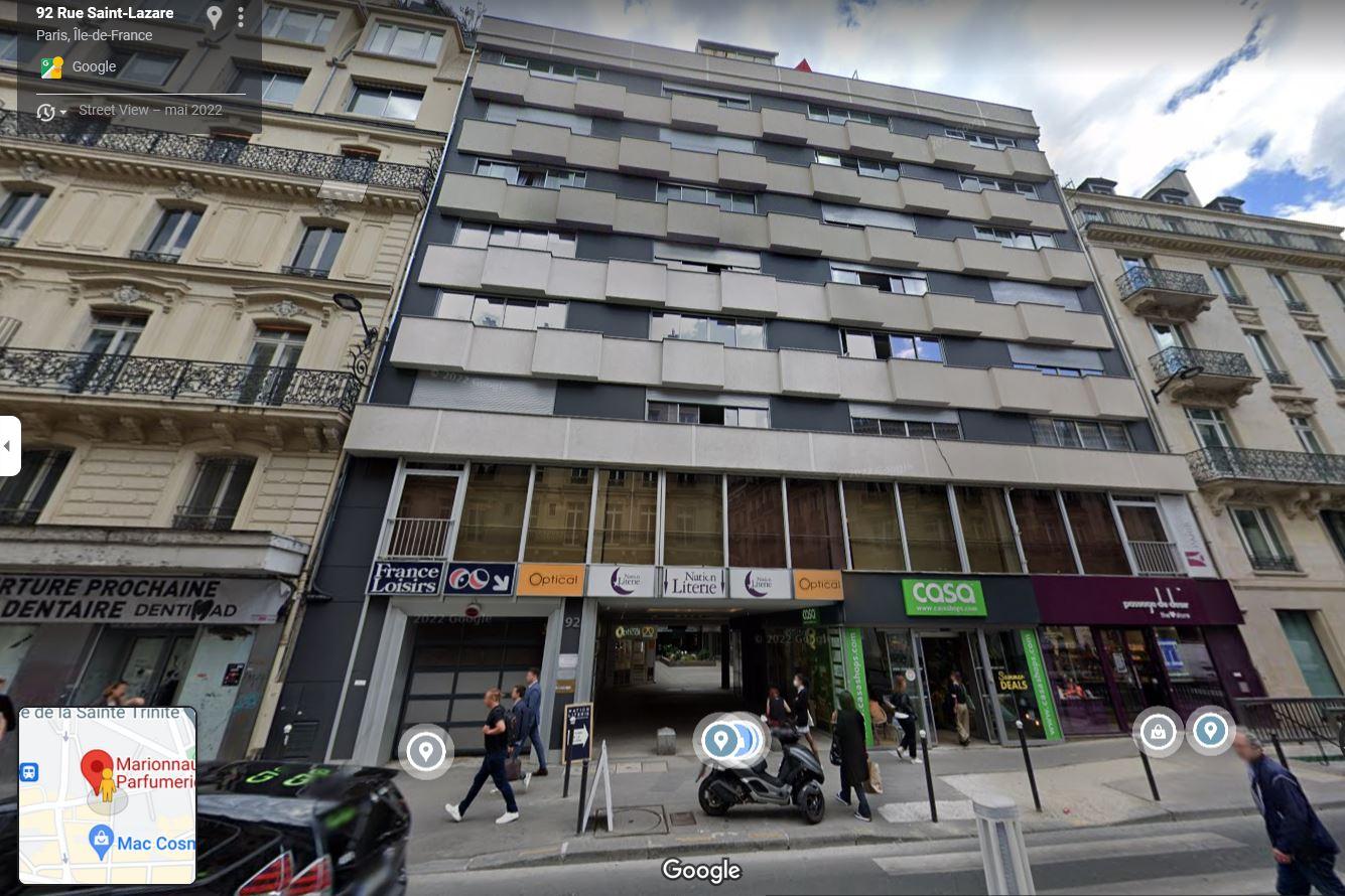Cave saine immeuble sécurisé avec gardiennage-passage du havre