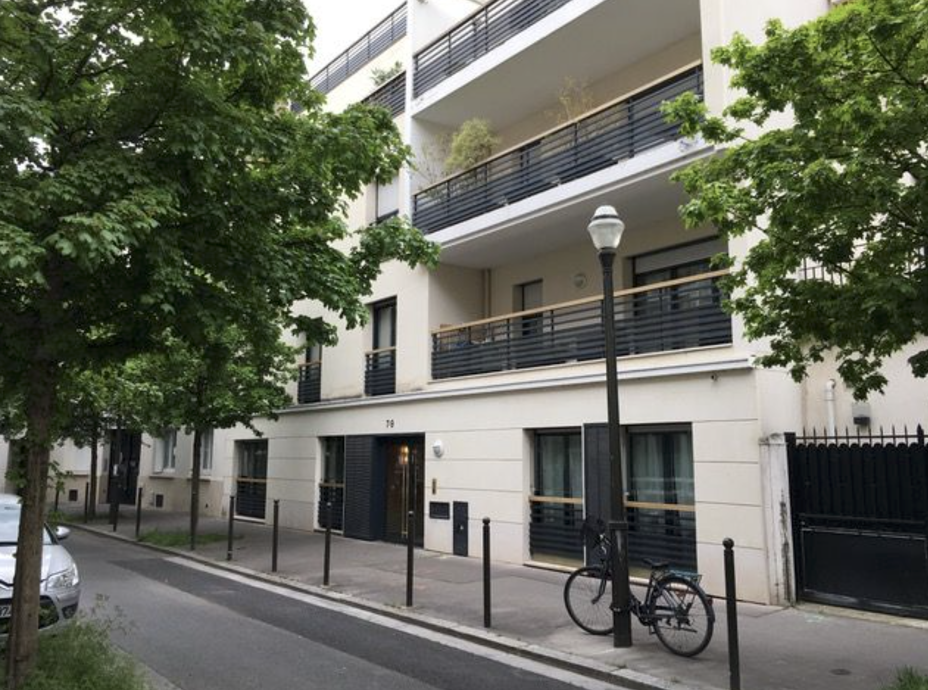 Cave ventilé à louer dans résidence de standing