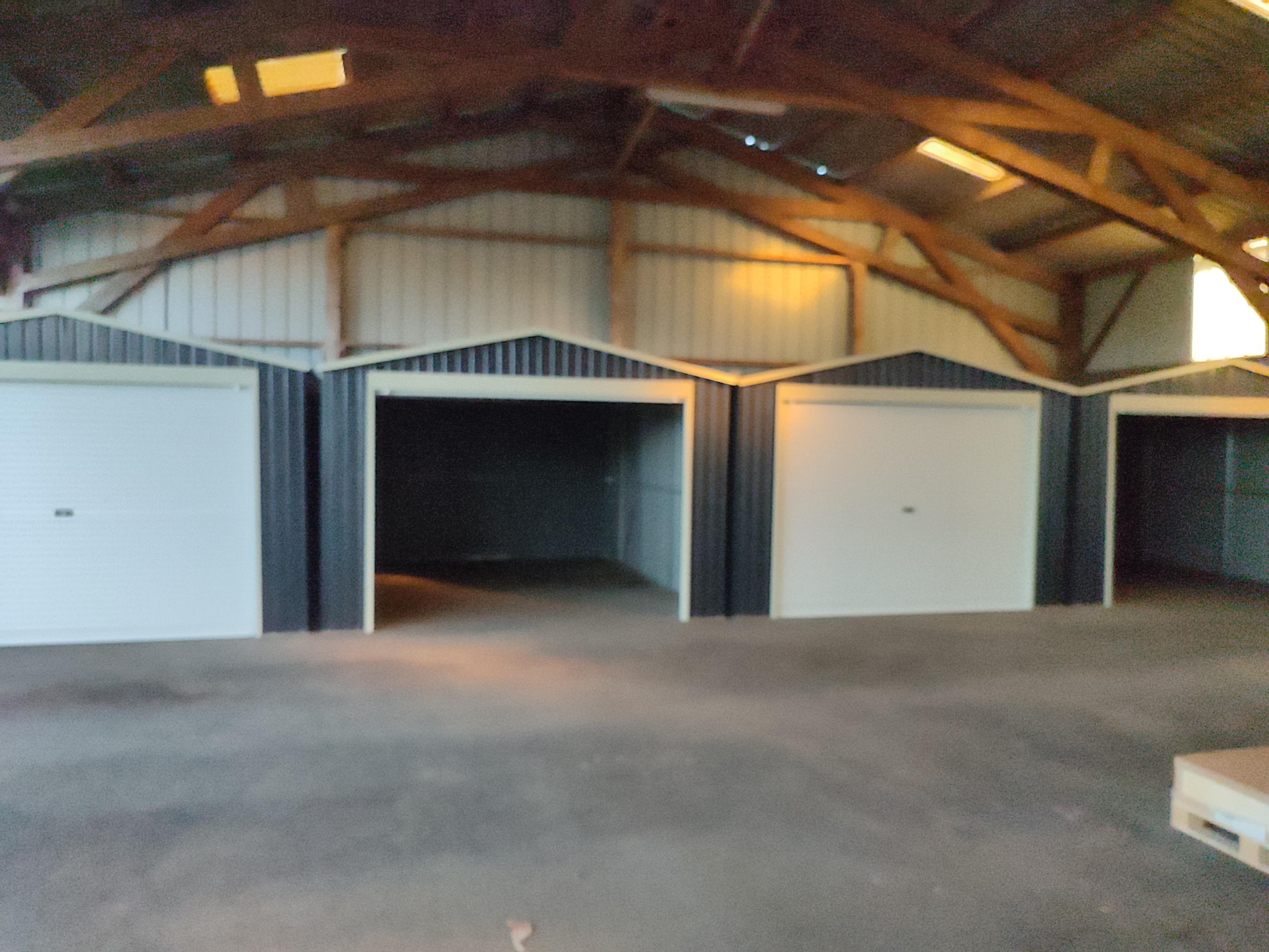 Box de stockage sécurisé 15m² Belle isle en