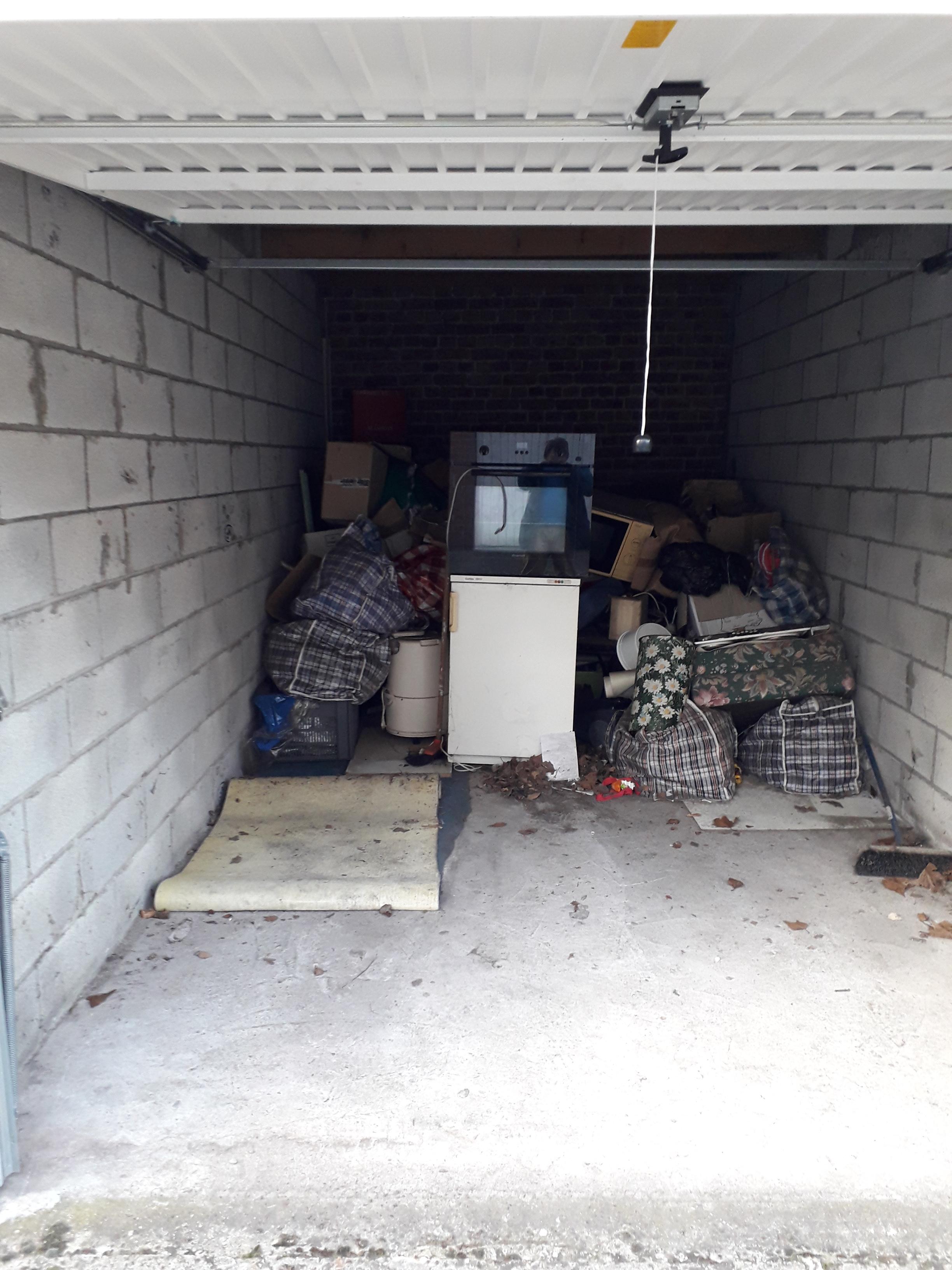 GARAGE TOUT CONFORT POUR STOCKAGE Libre 1er Janvier