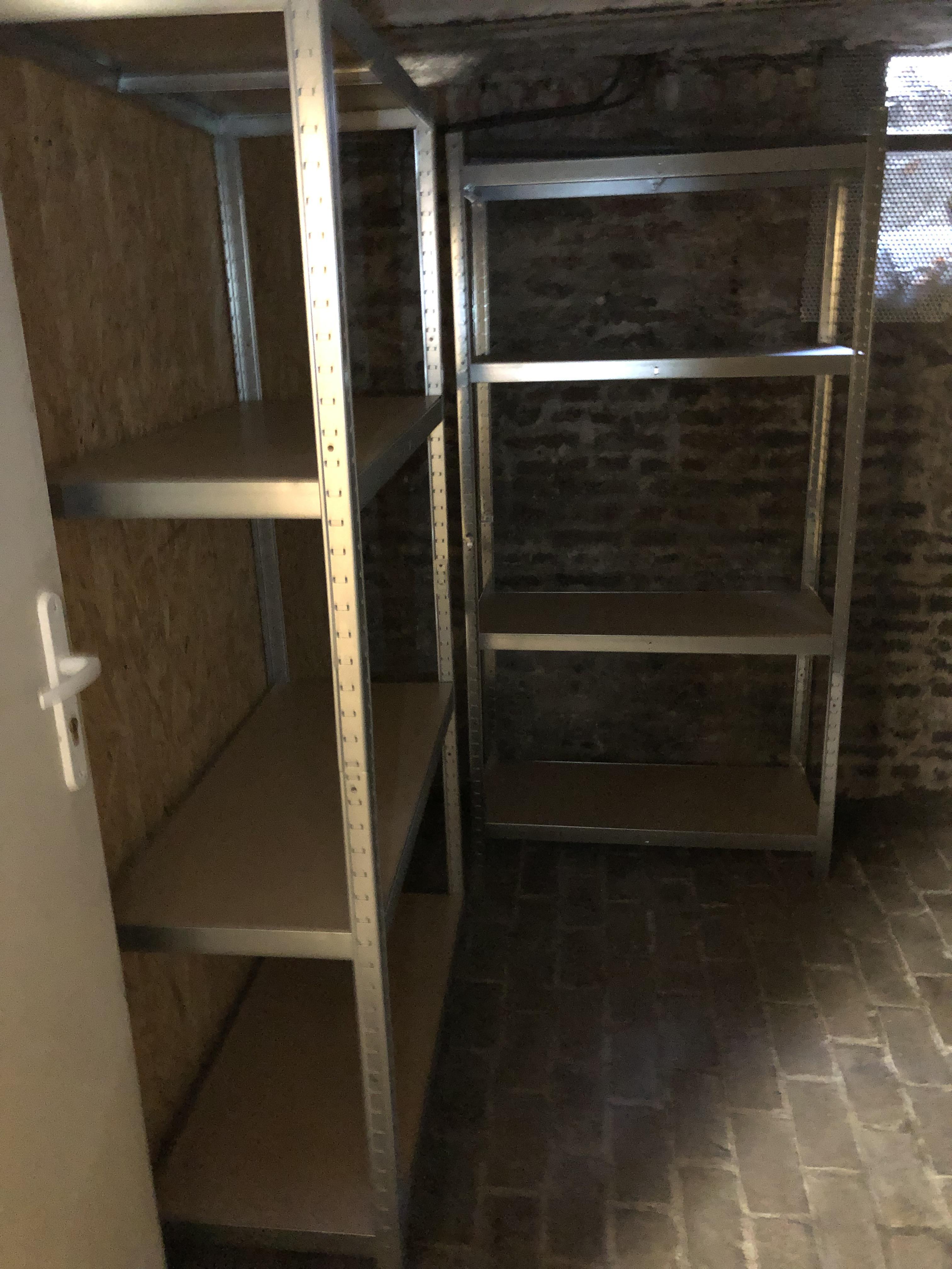 Box 1 - 6m2 Vieux Lille