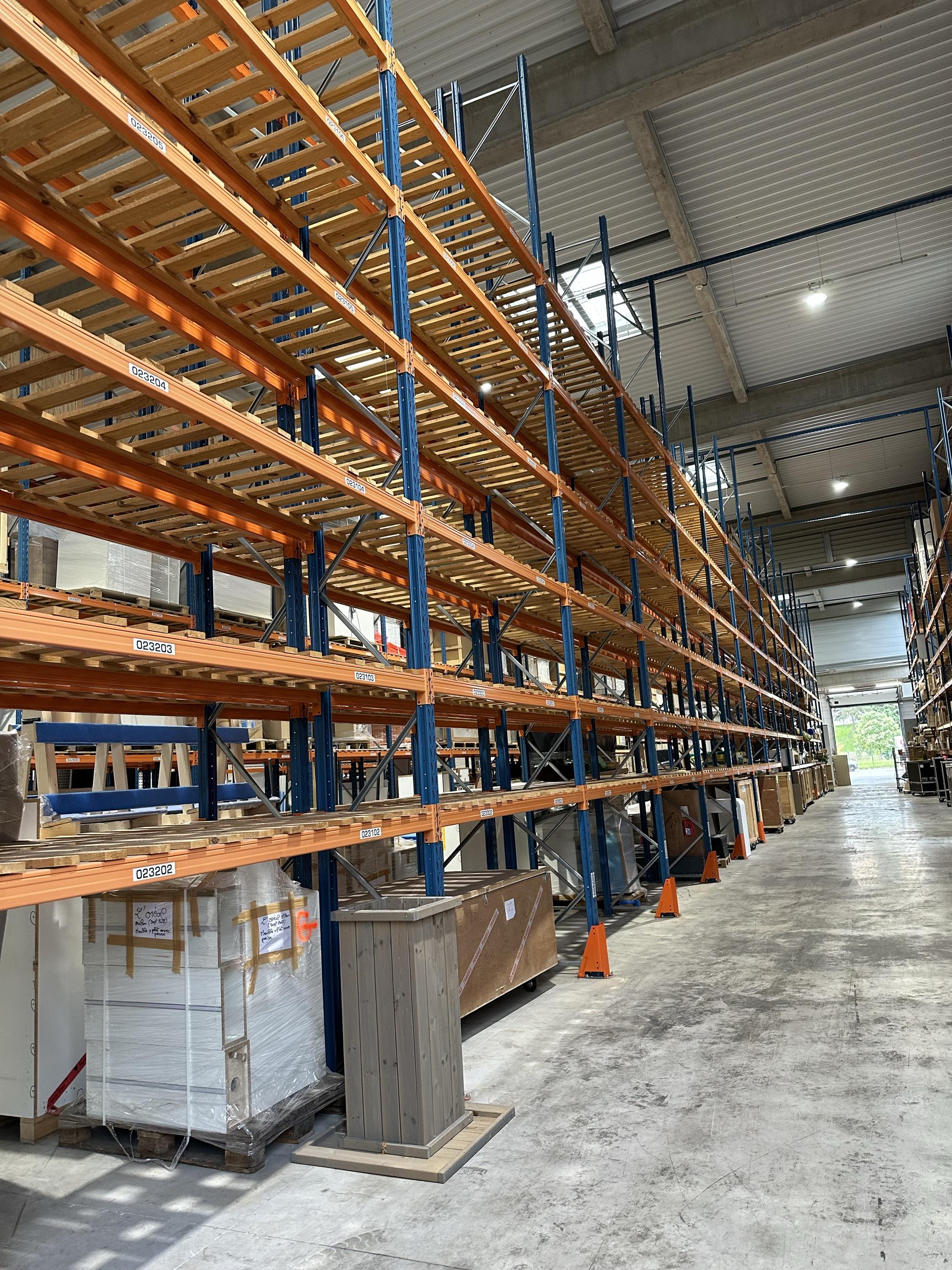 Espace de stockage sécurisé - Sartrouville