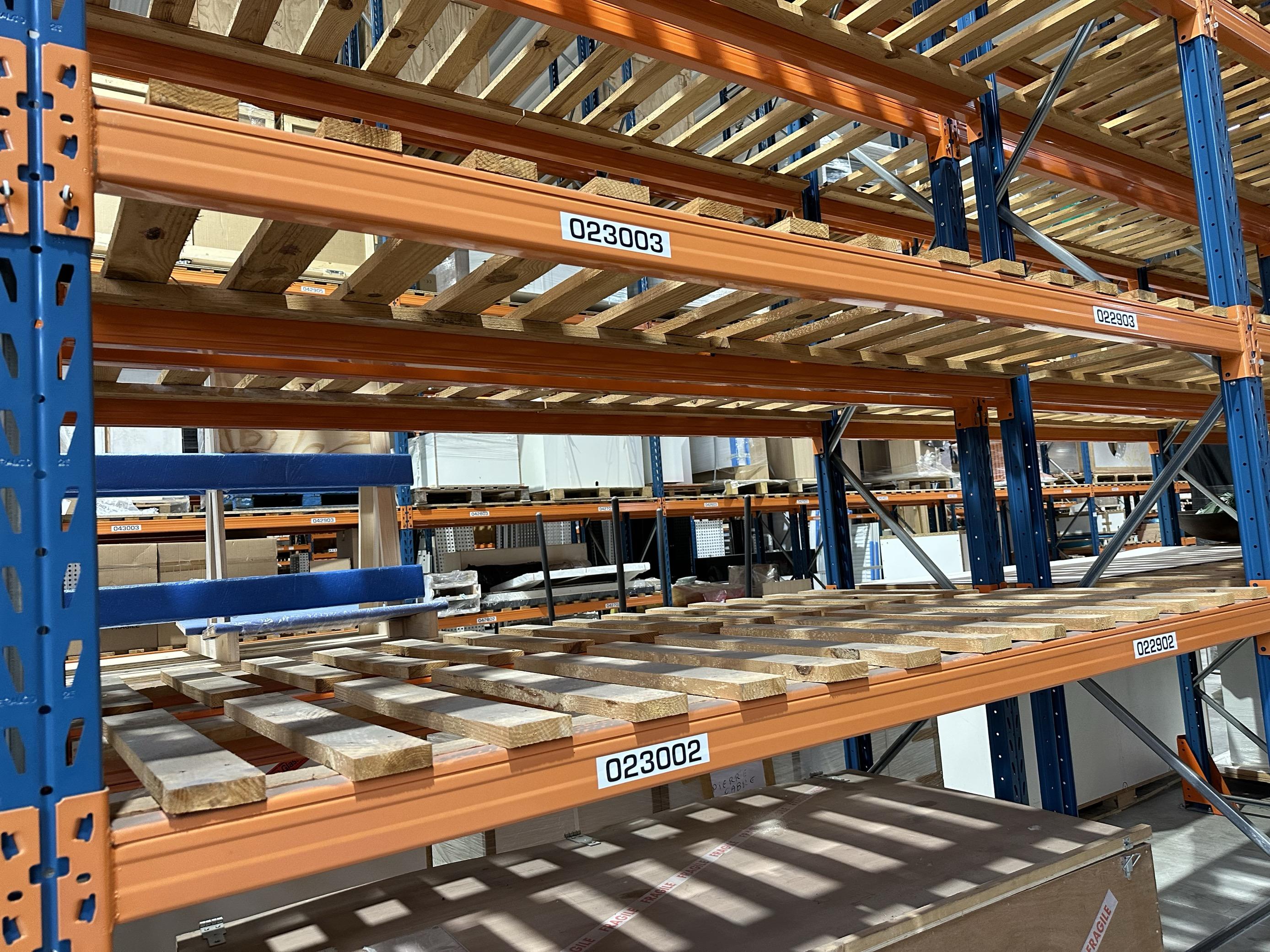 Espace de stockage sécurisé - Sartrouville