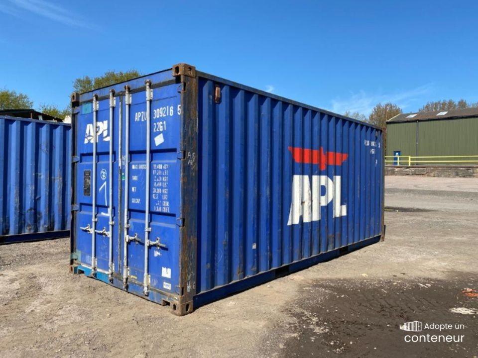 Container de stockage