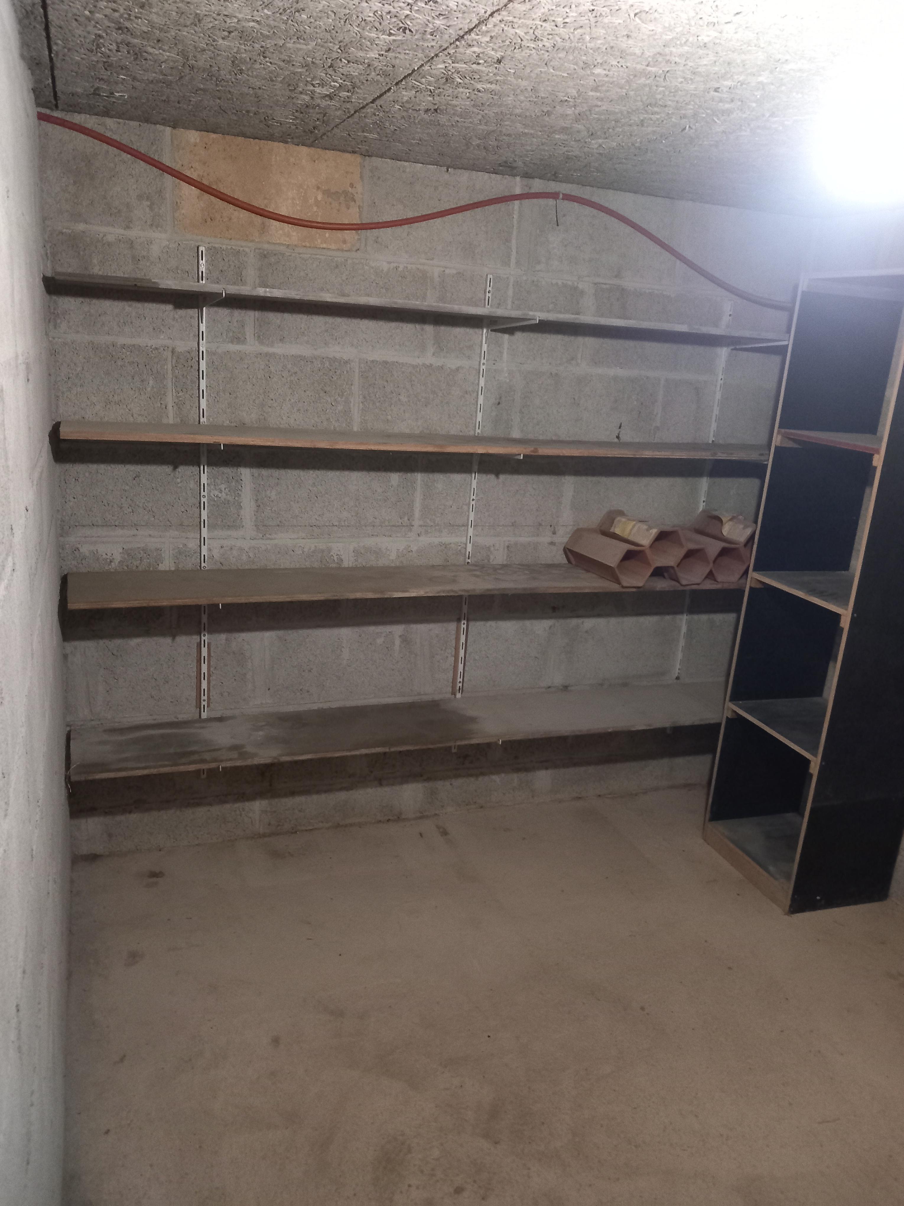 Espace de stockage