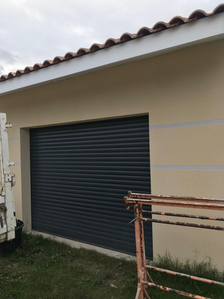 box de stokage securisé 40 m2