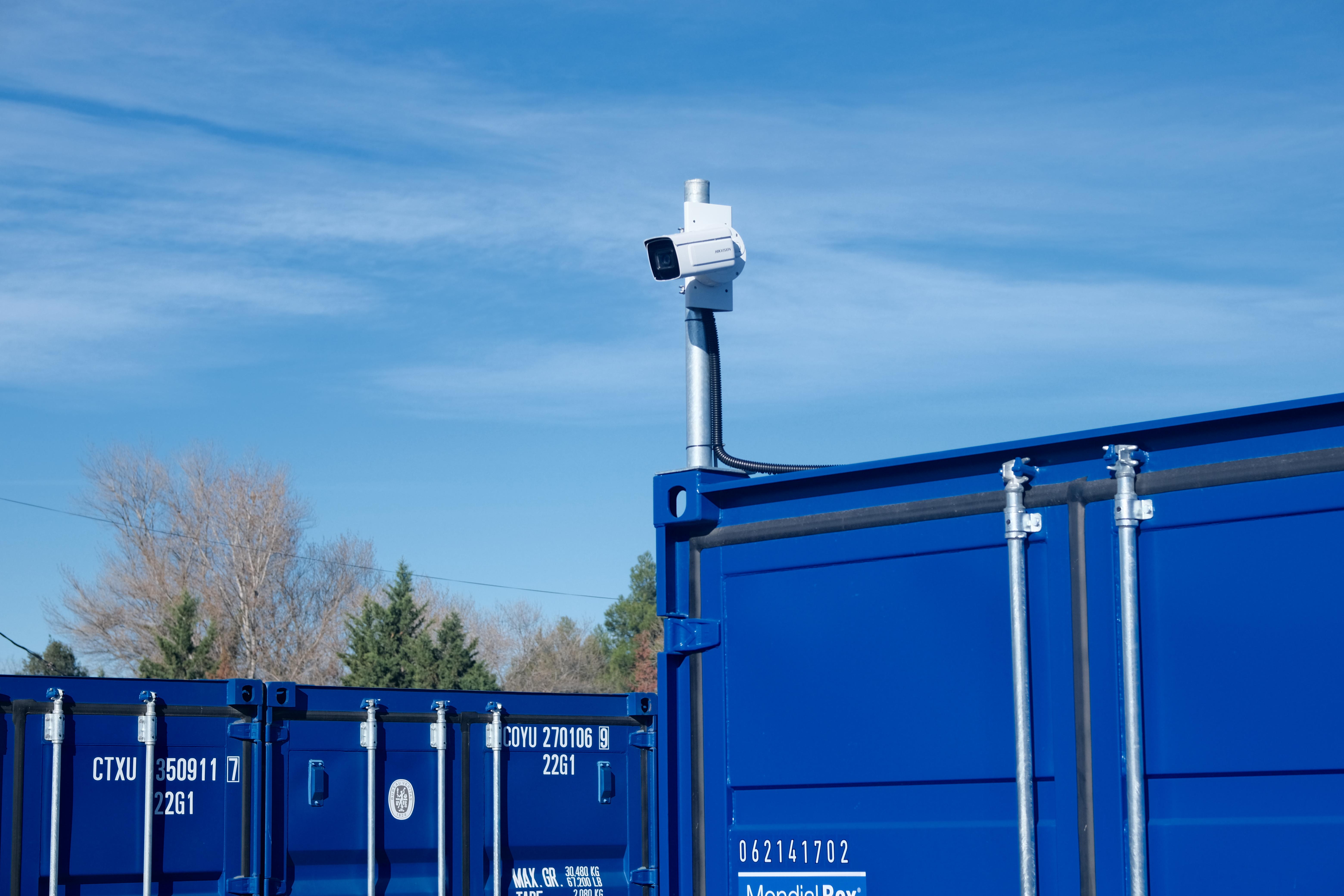 Box de stockage - 5 m²