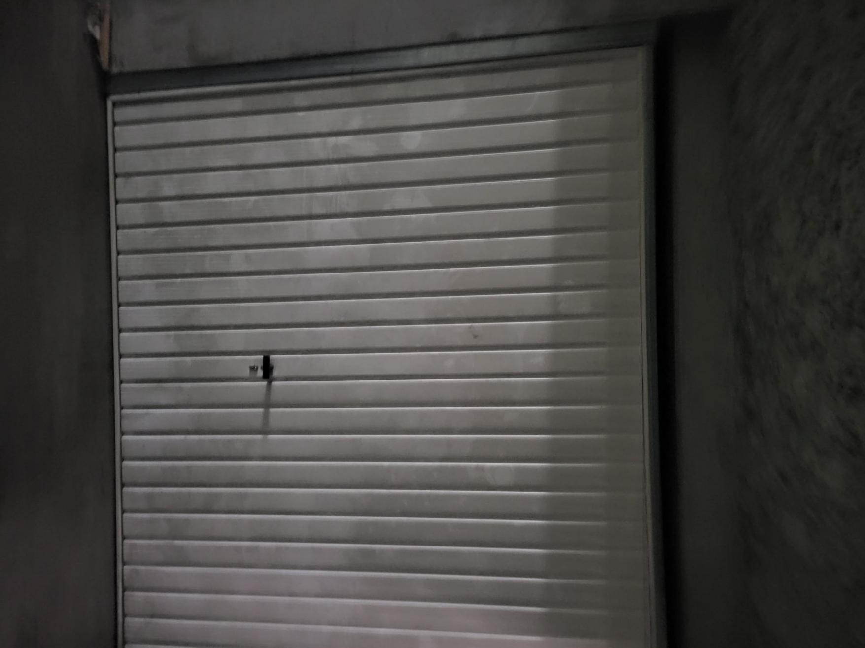 Garage pour stockage à Besançon