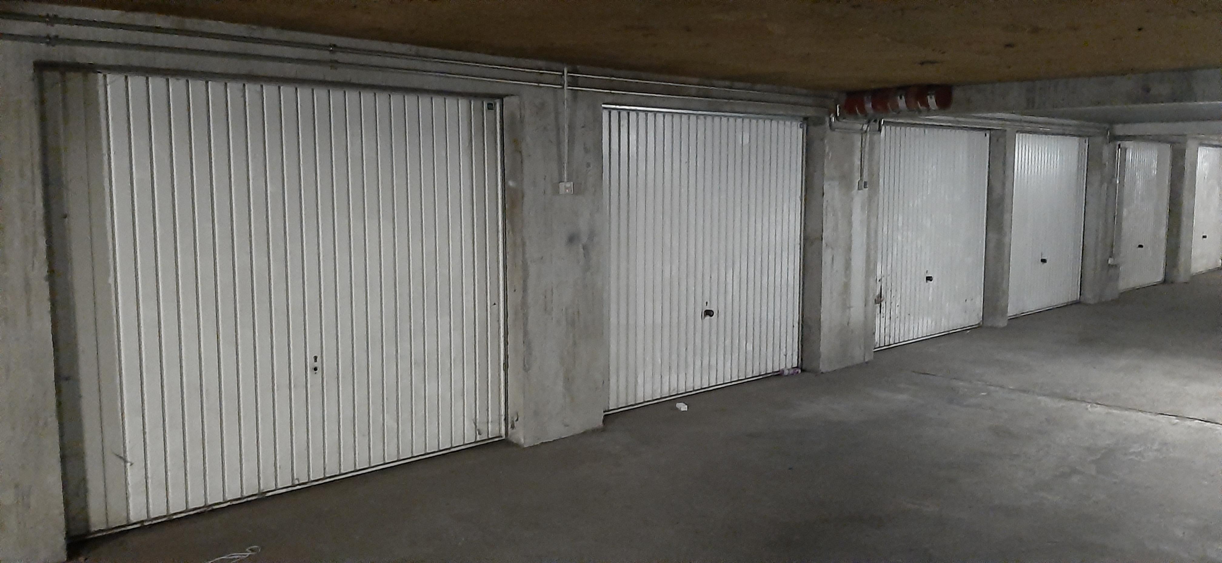 Garage à louer sécurisé sur Ostwald