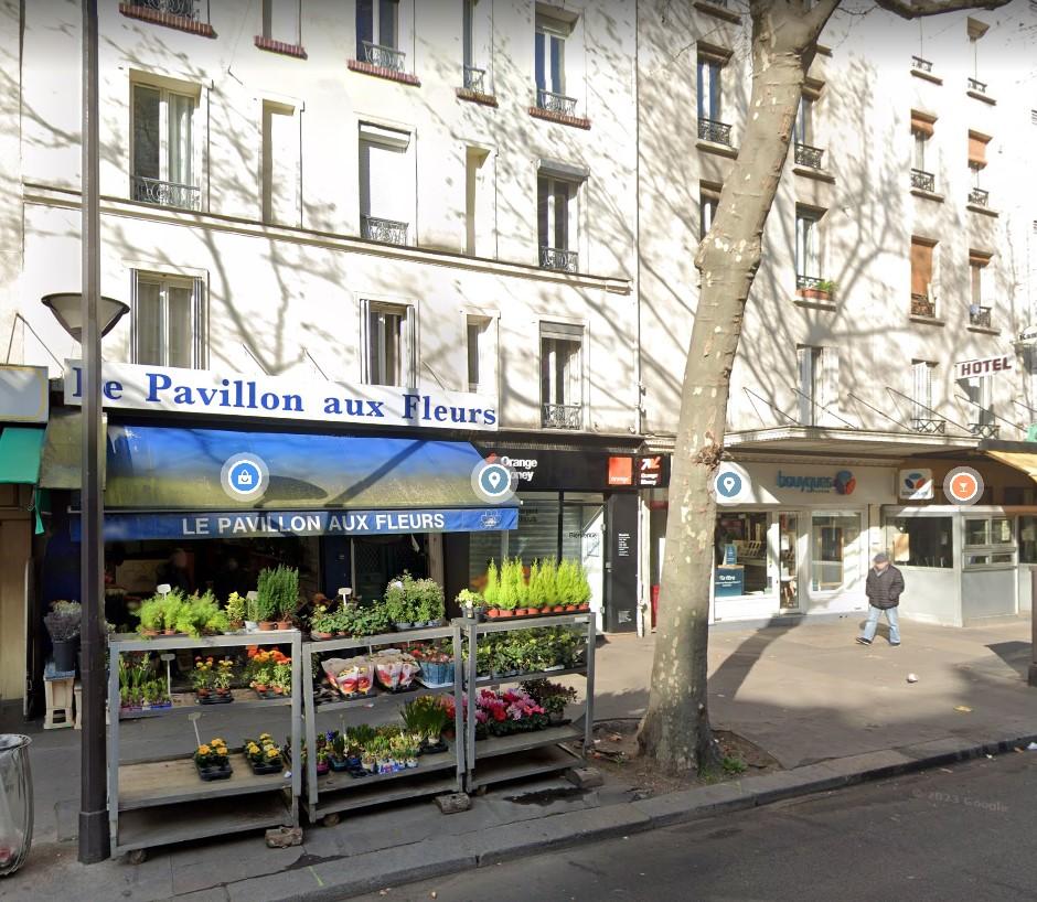 CAVE SAINE SECURISEE - PORTE BLINDEE - 20m2