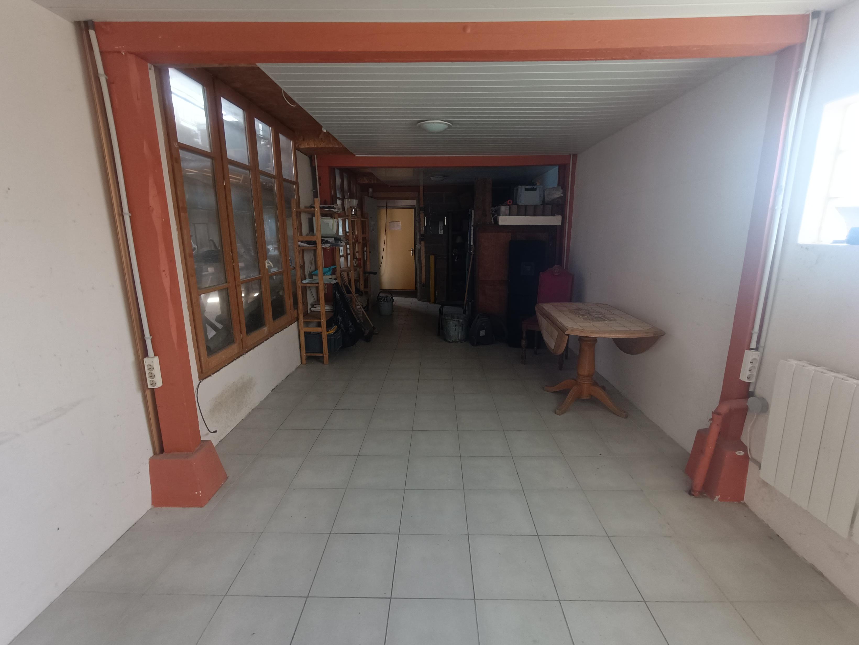 Pièce 30m2