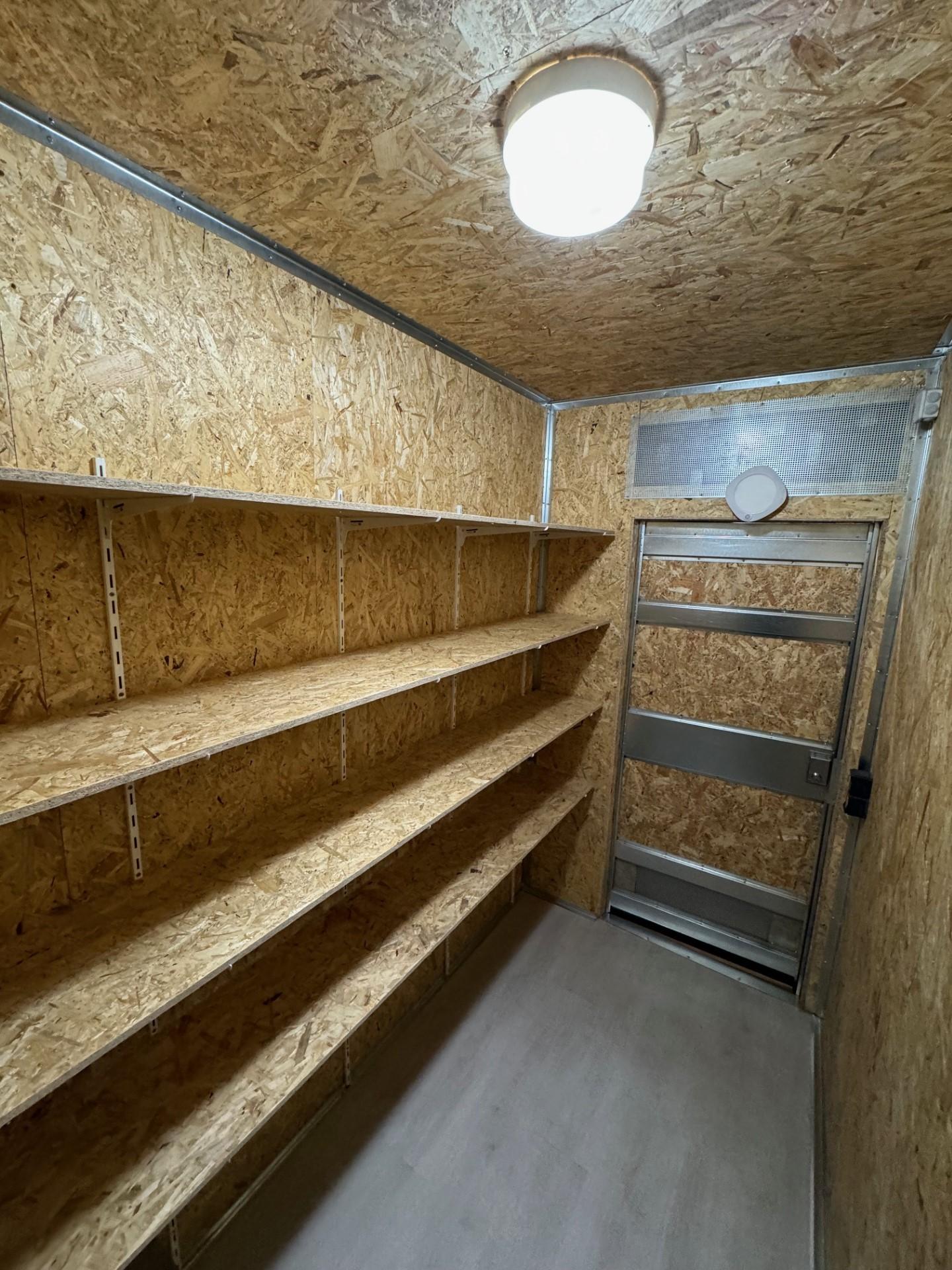 Cave Stockage
