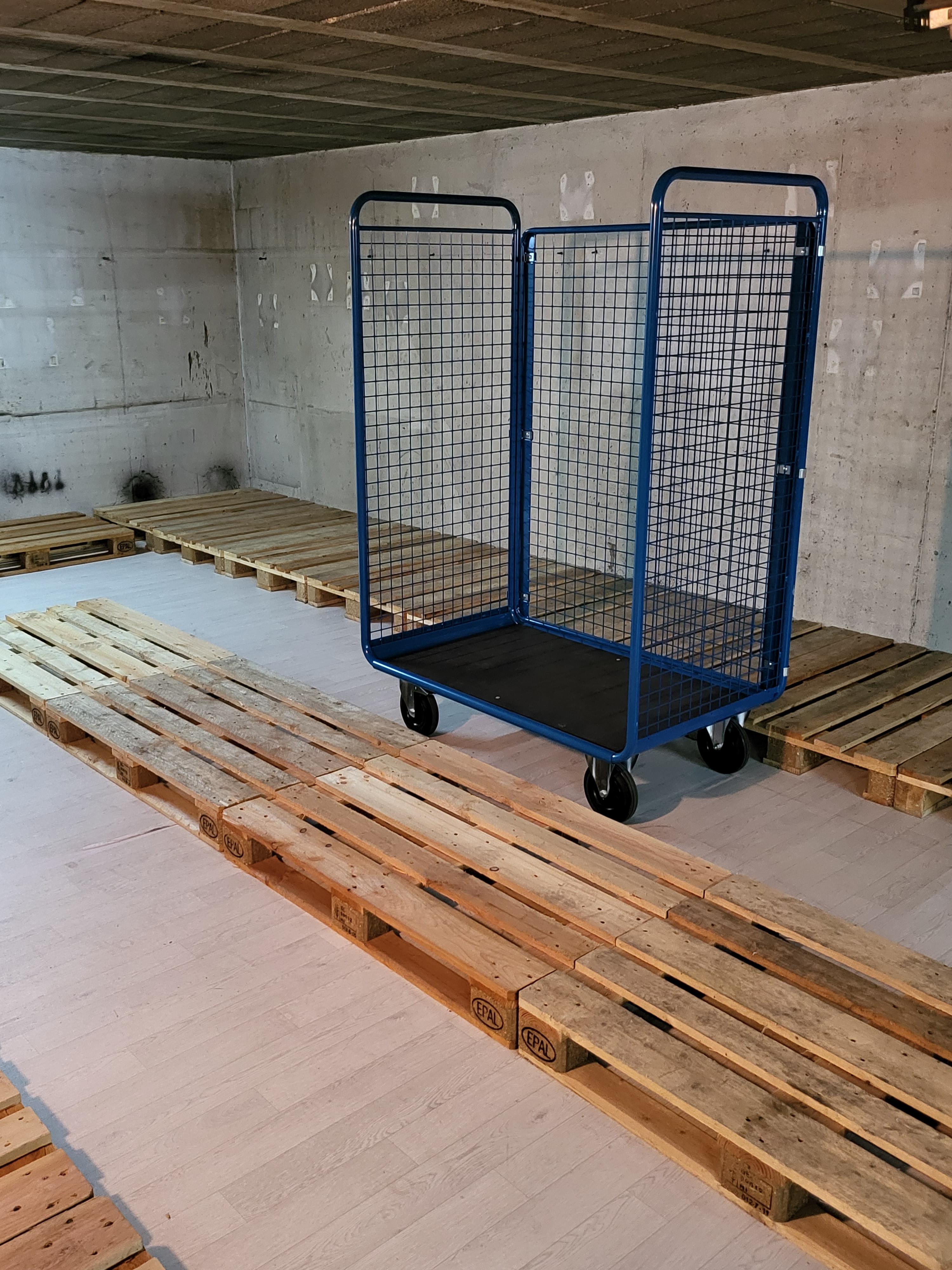 Box en costockage courbevoie