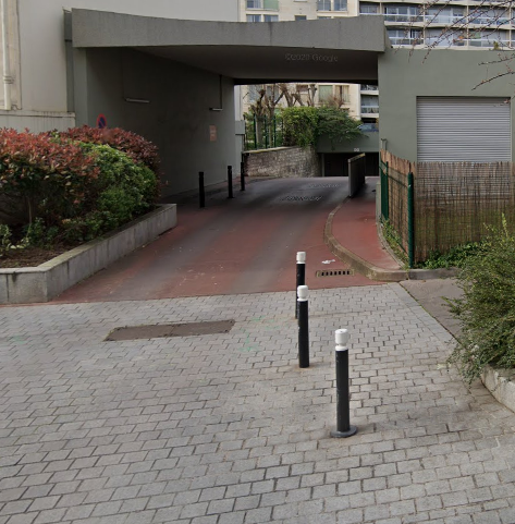 Box en costockage courbevoie