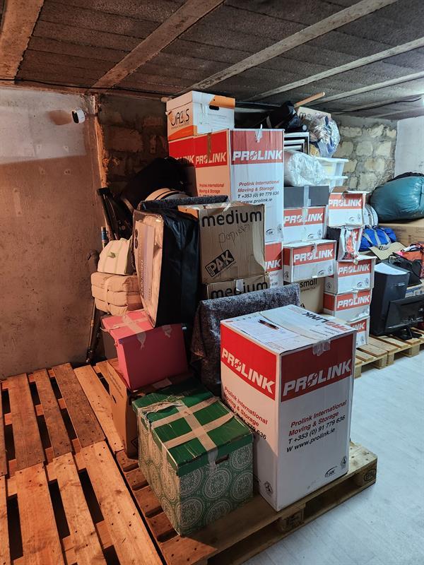 Box en costockage courbevoie