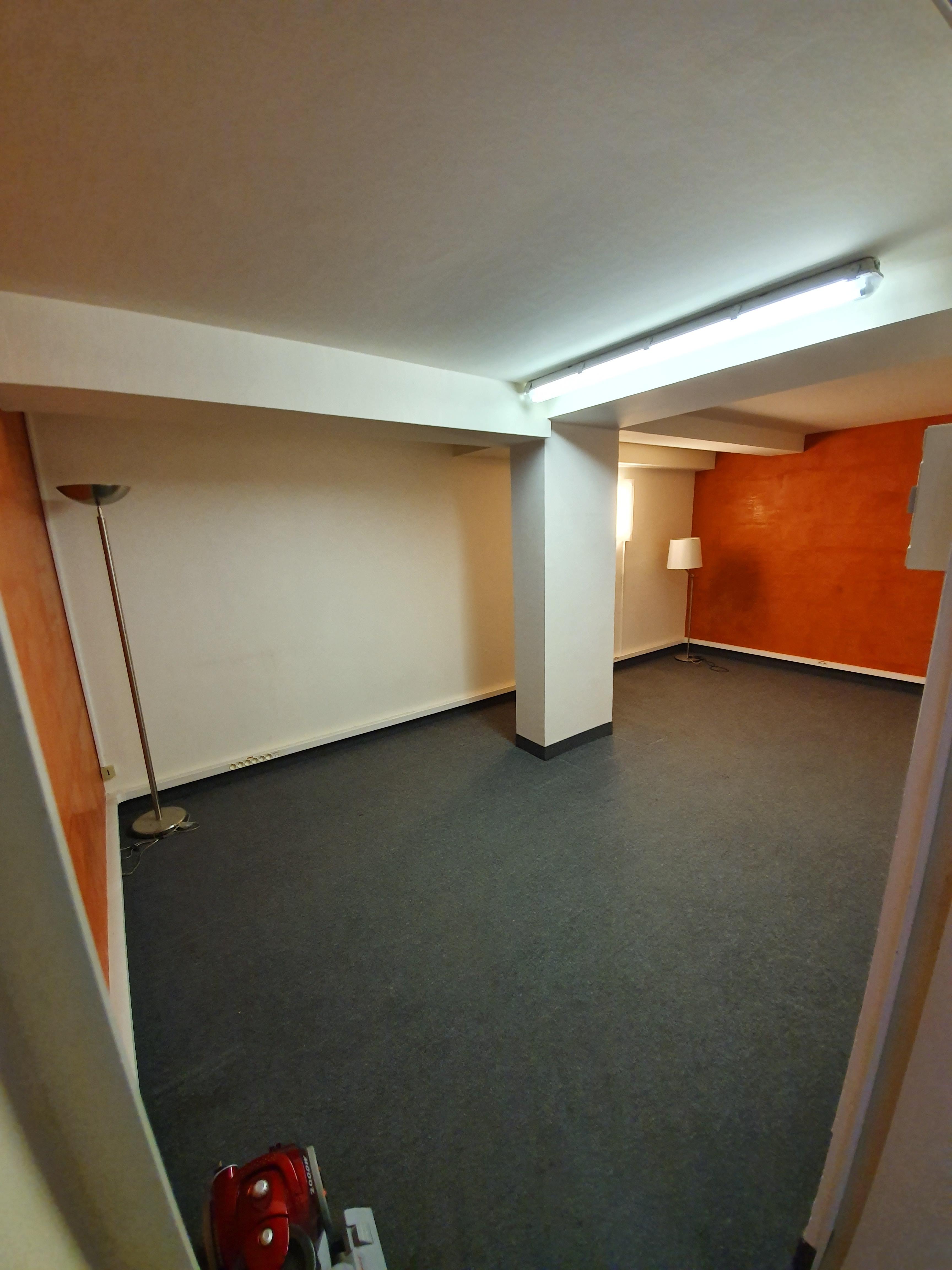 Local d'archives Paris Gare Saint-Lazare 20m2