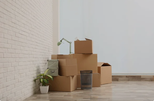 Pièces de stockage 65 m²