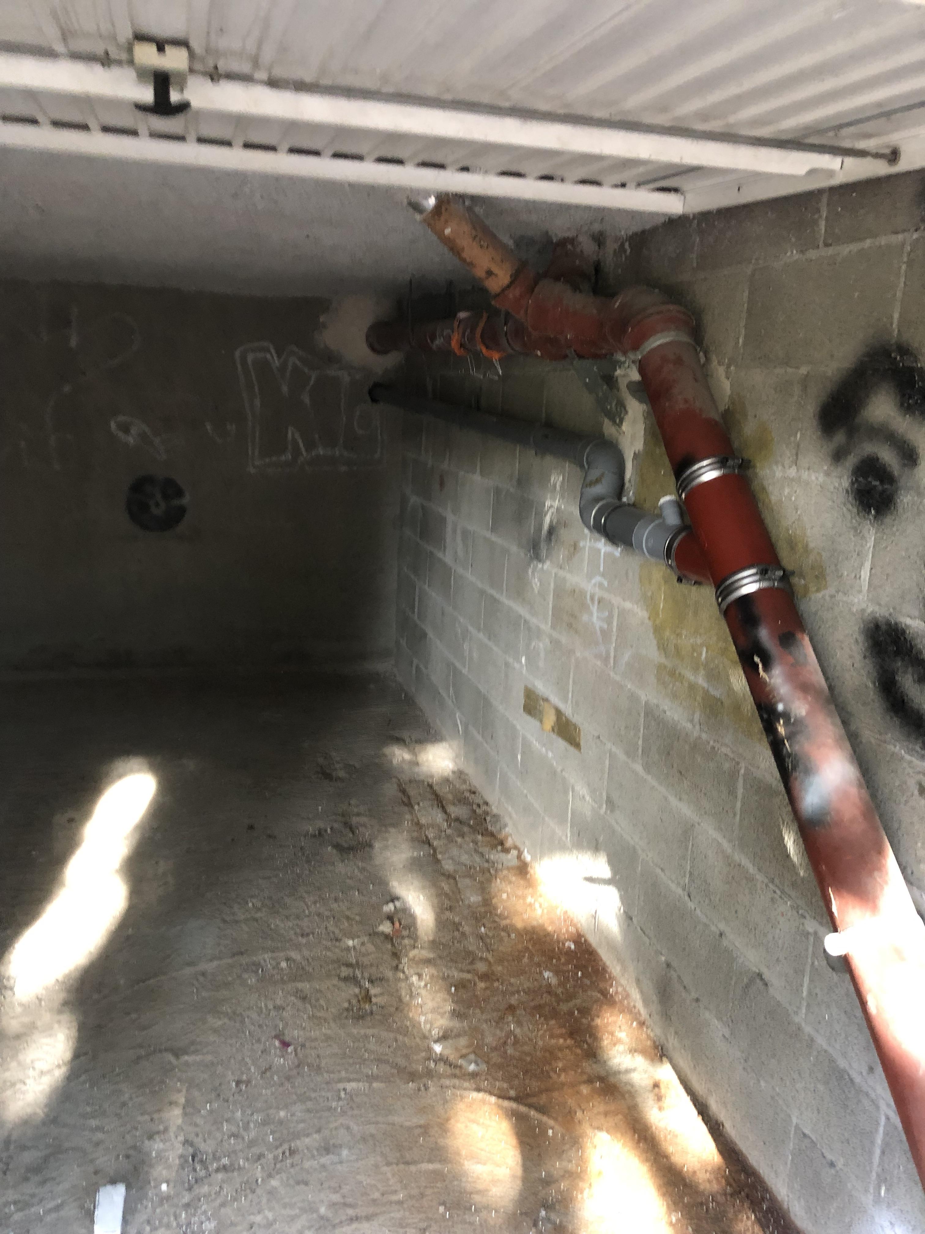 Garage privé à louer - Lodève