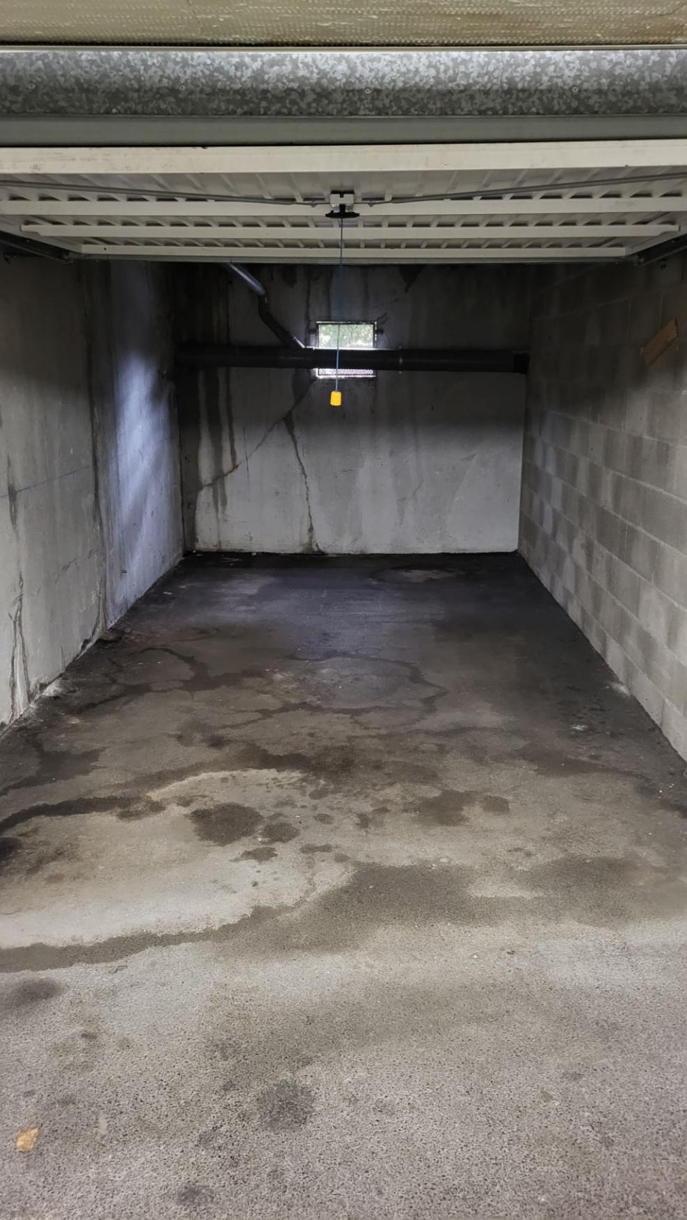 Garage sécurisé - Cité de la Viotte