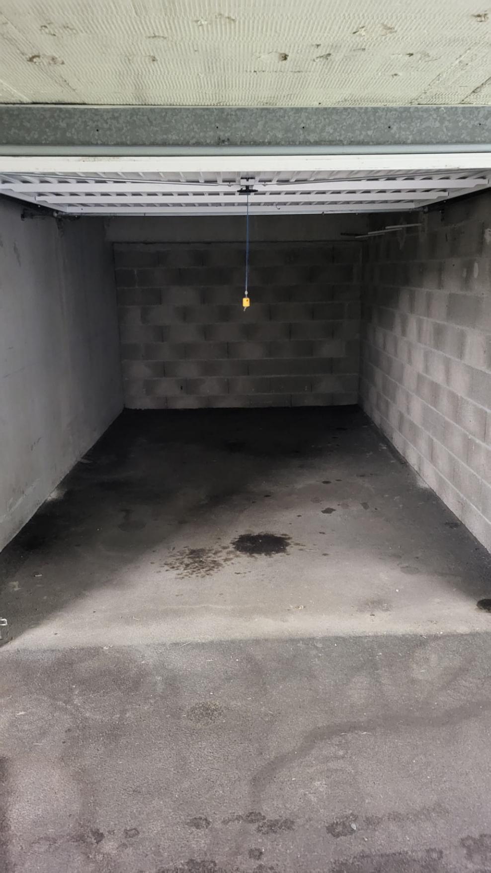 Box sécurisé stockage - Cité de la Viotte