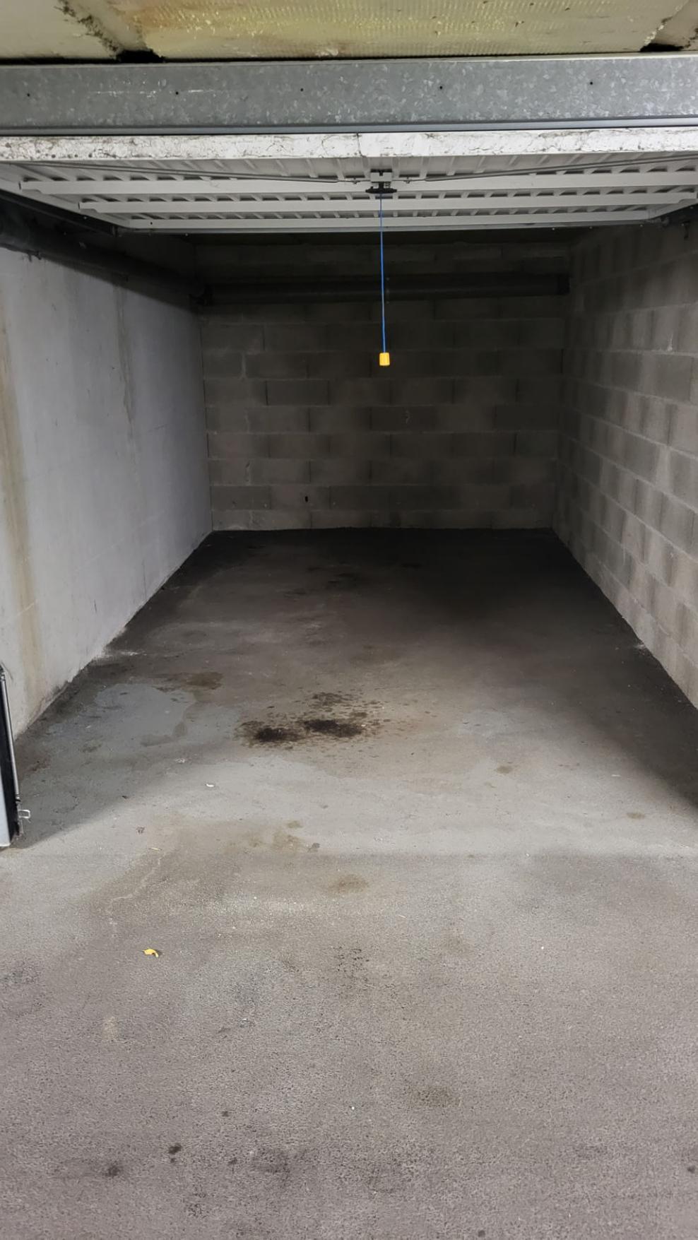 Garage privé - Cité de la Viotte