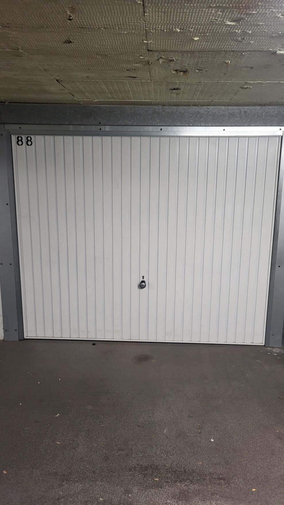 Box à louer à Besançon - Cité de