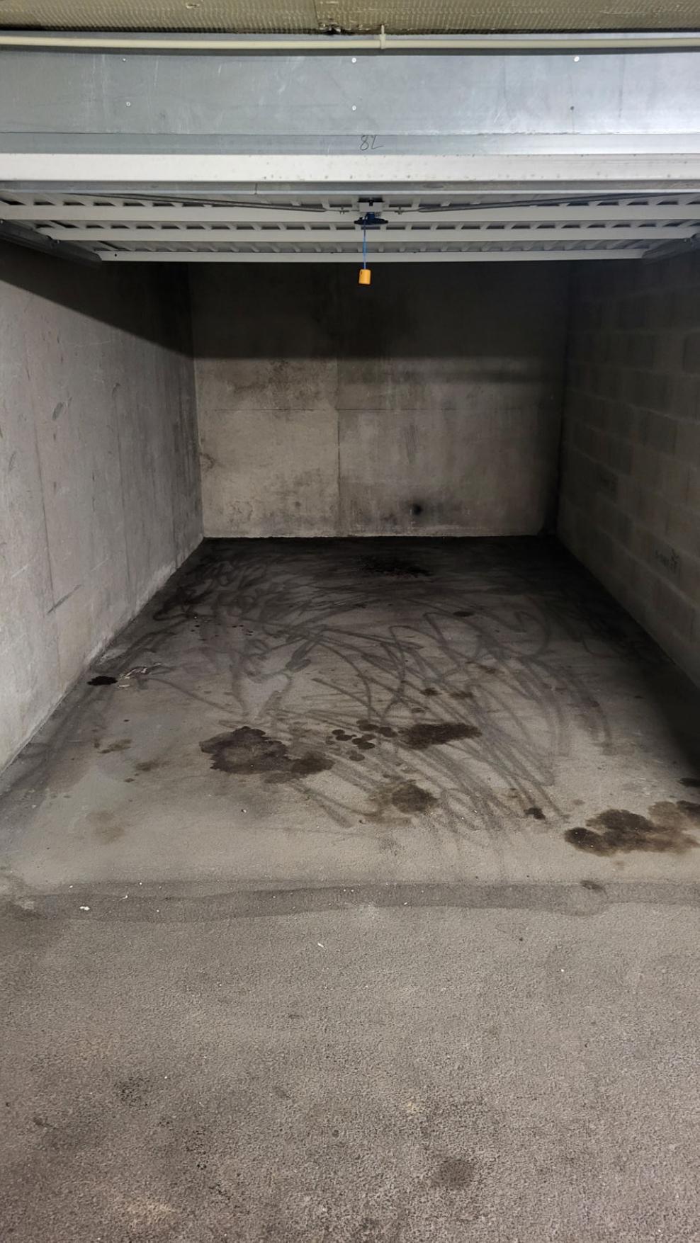 Box à louer à Besançon - Cité de