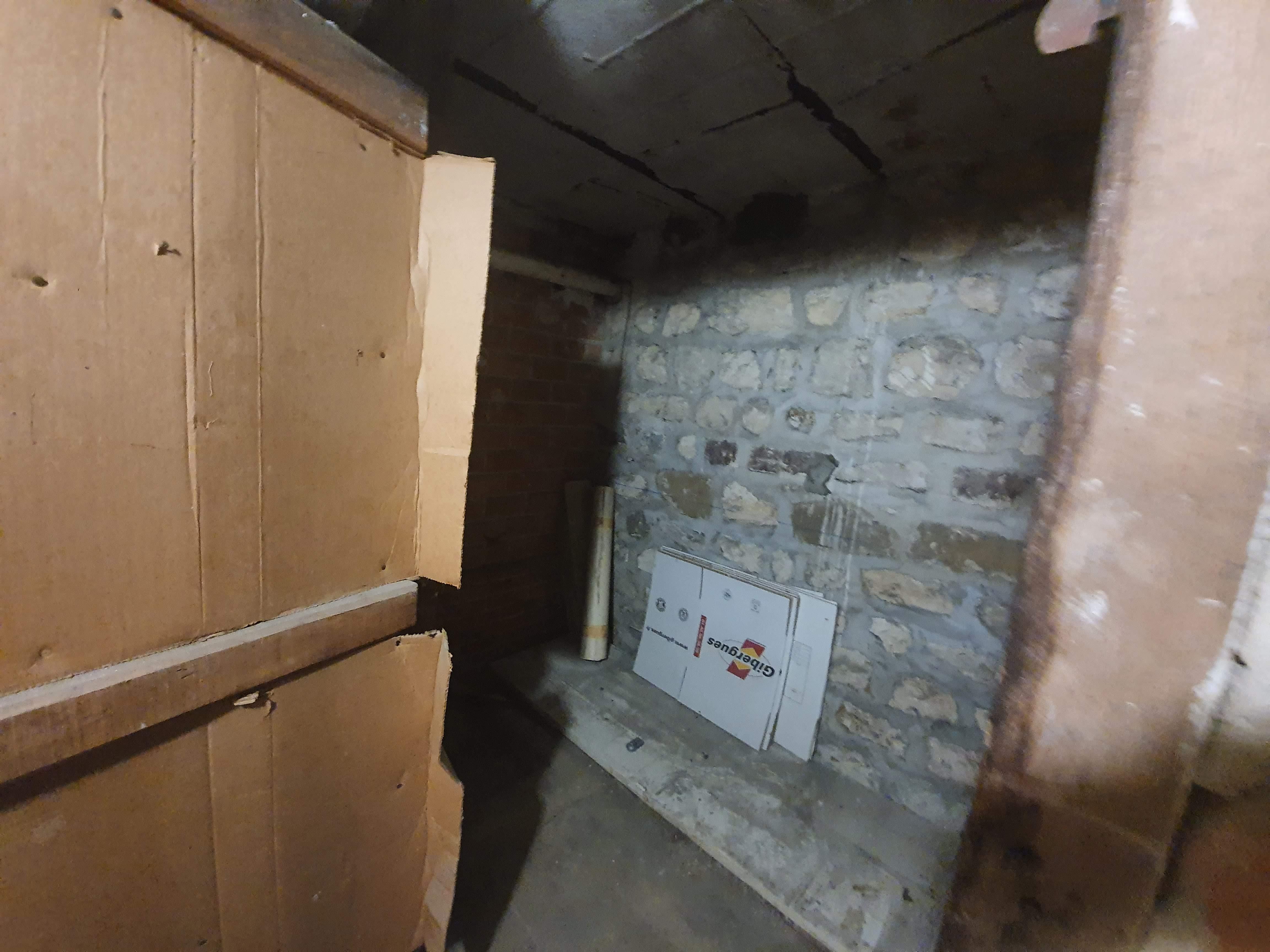 Box dans une résidence sécurisée