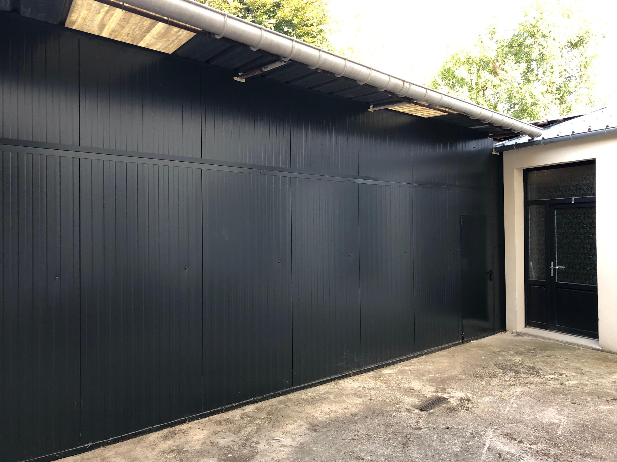 Box de stockage n°4 - 3m² - Reims