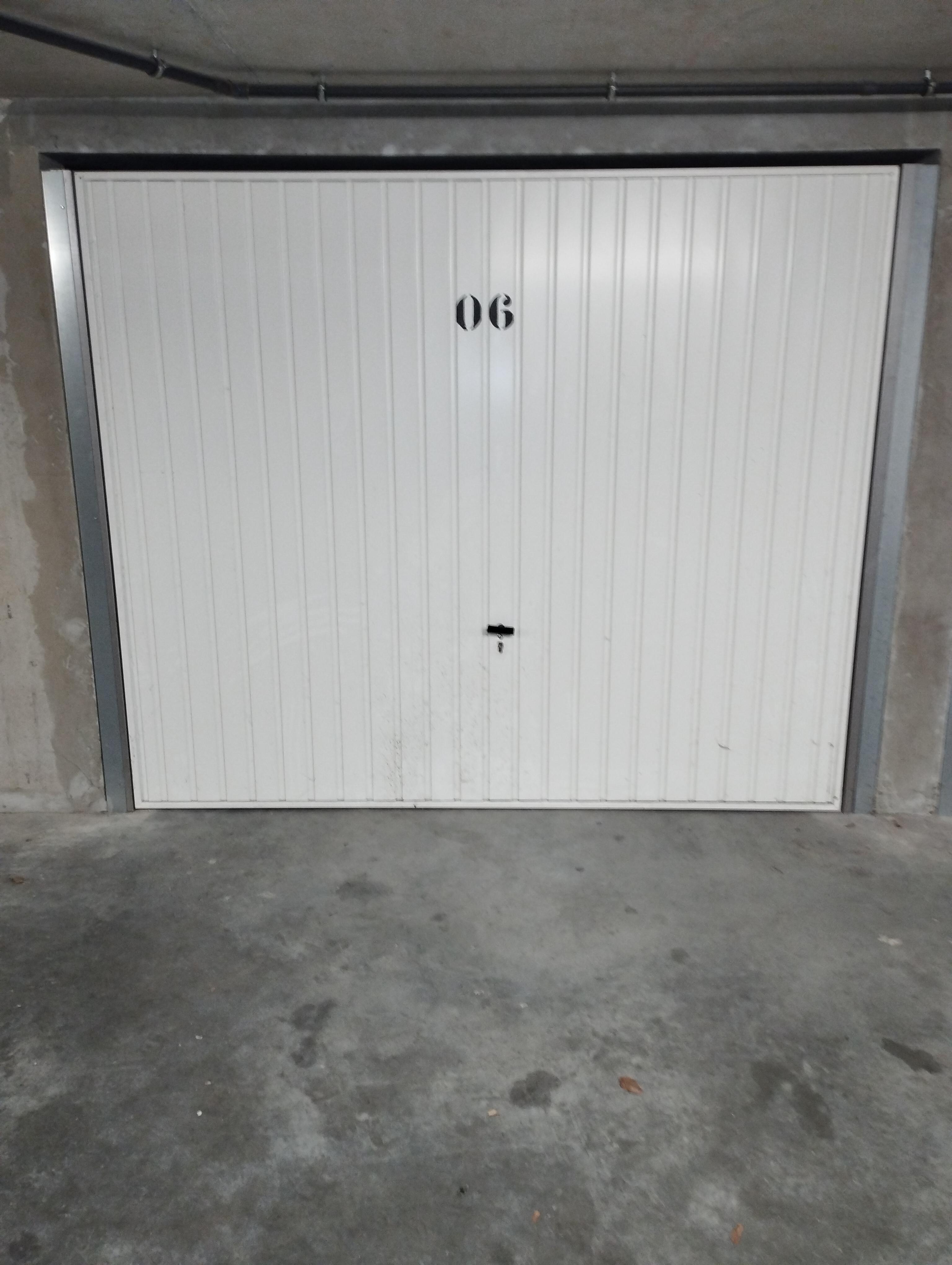 Garage à louer sur Sainte-Foy-lès-Lyon