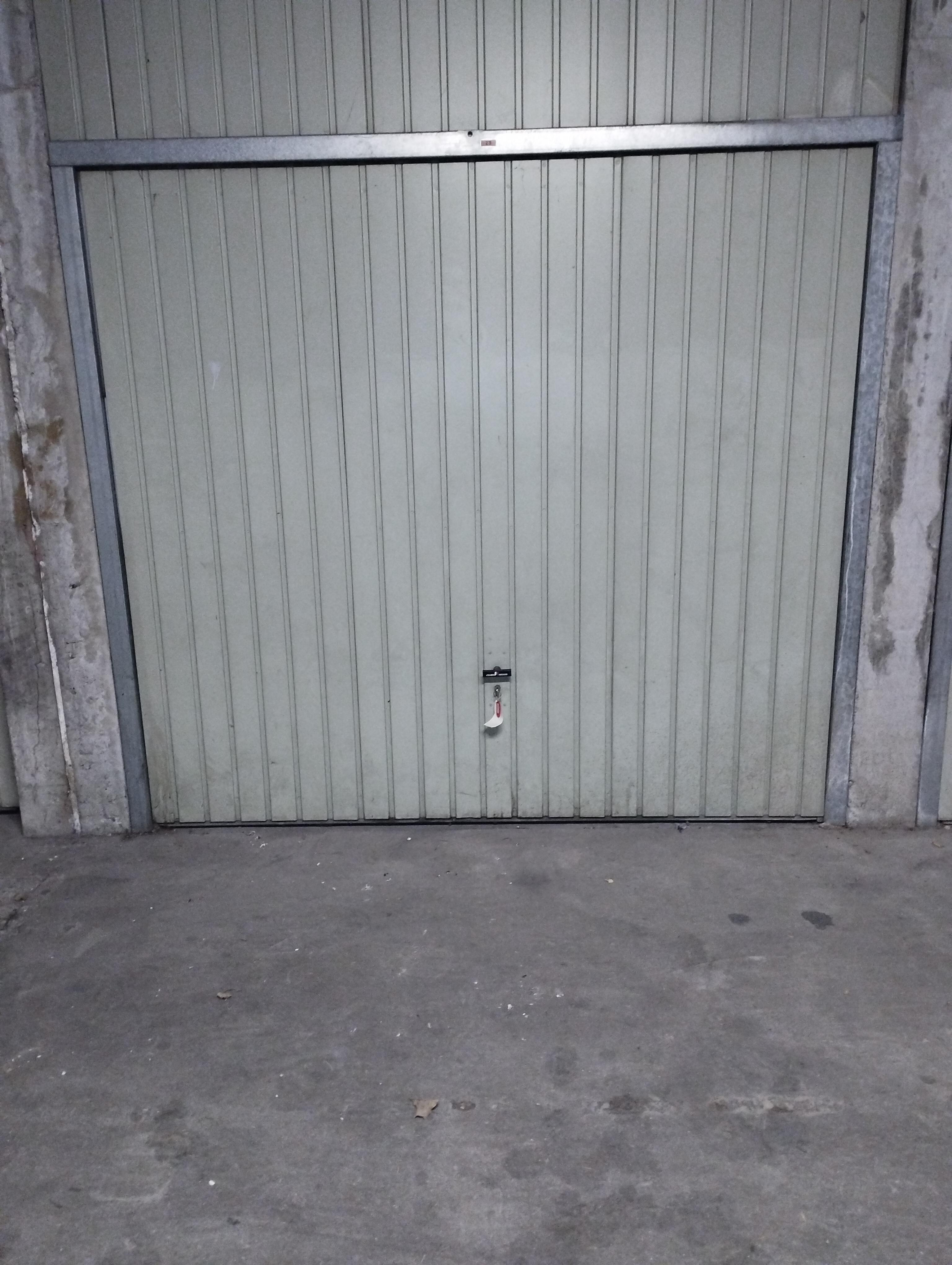 Garage privé / parking sur Oullins