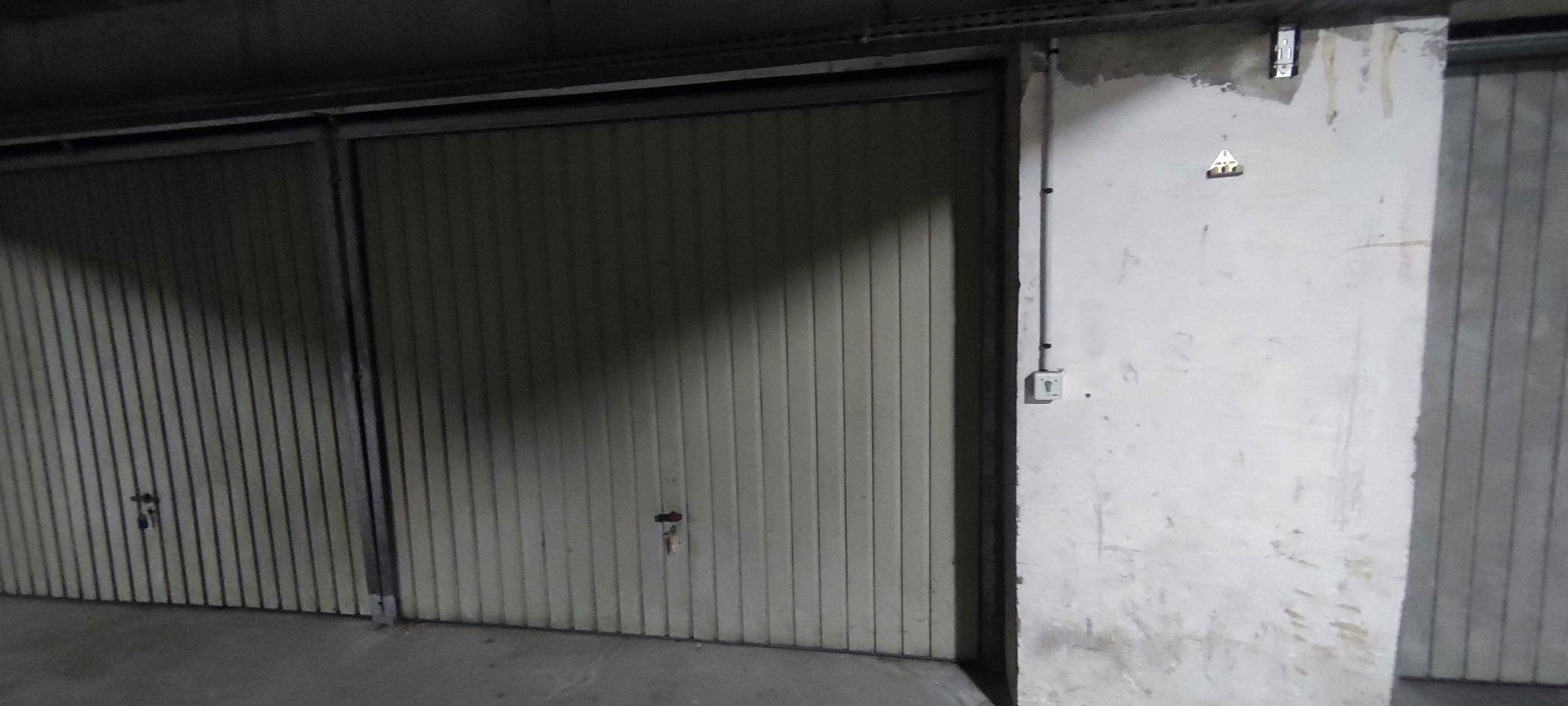 Garage de 16 m² à louer