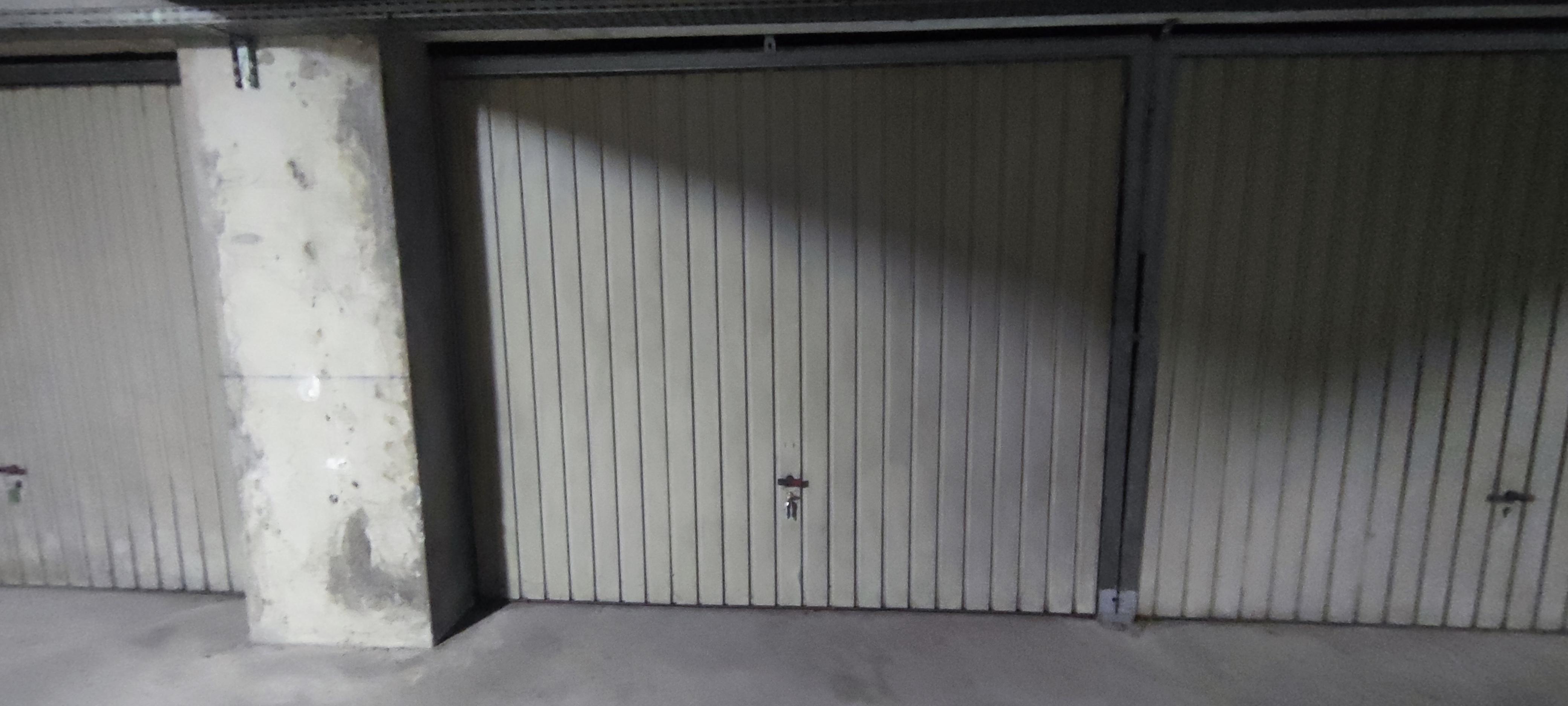 Garage 16 m2 à louer