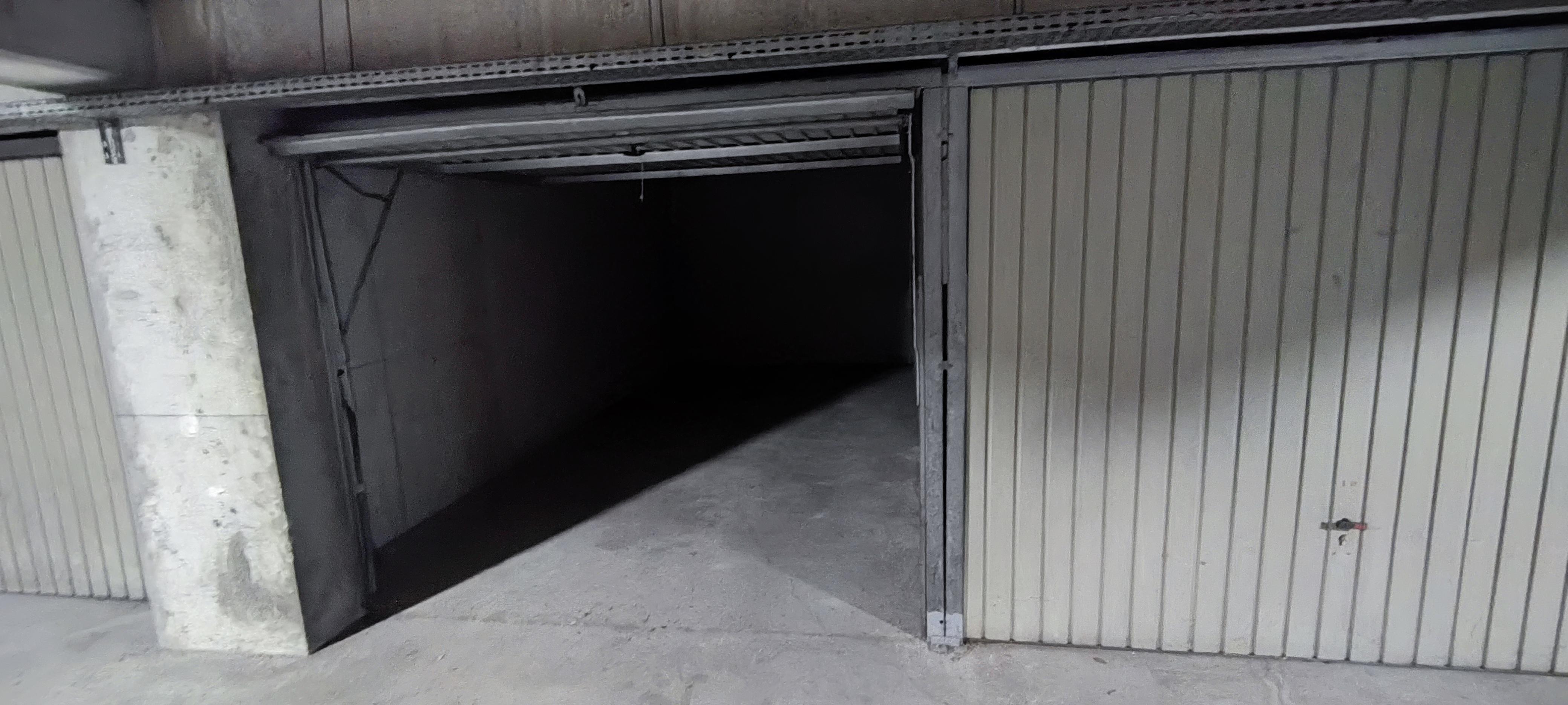 Garage 16 m2 à louer