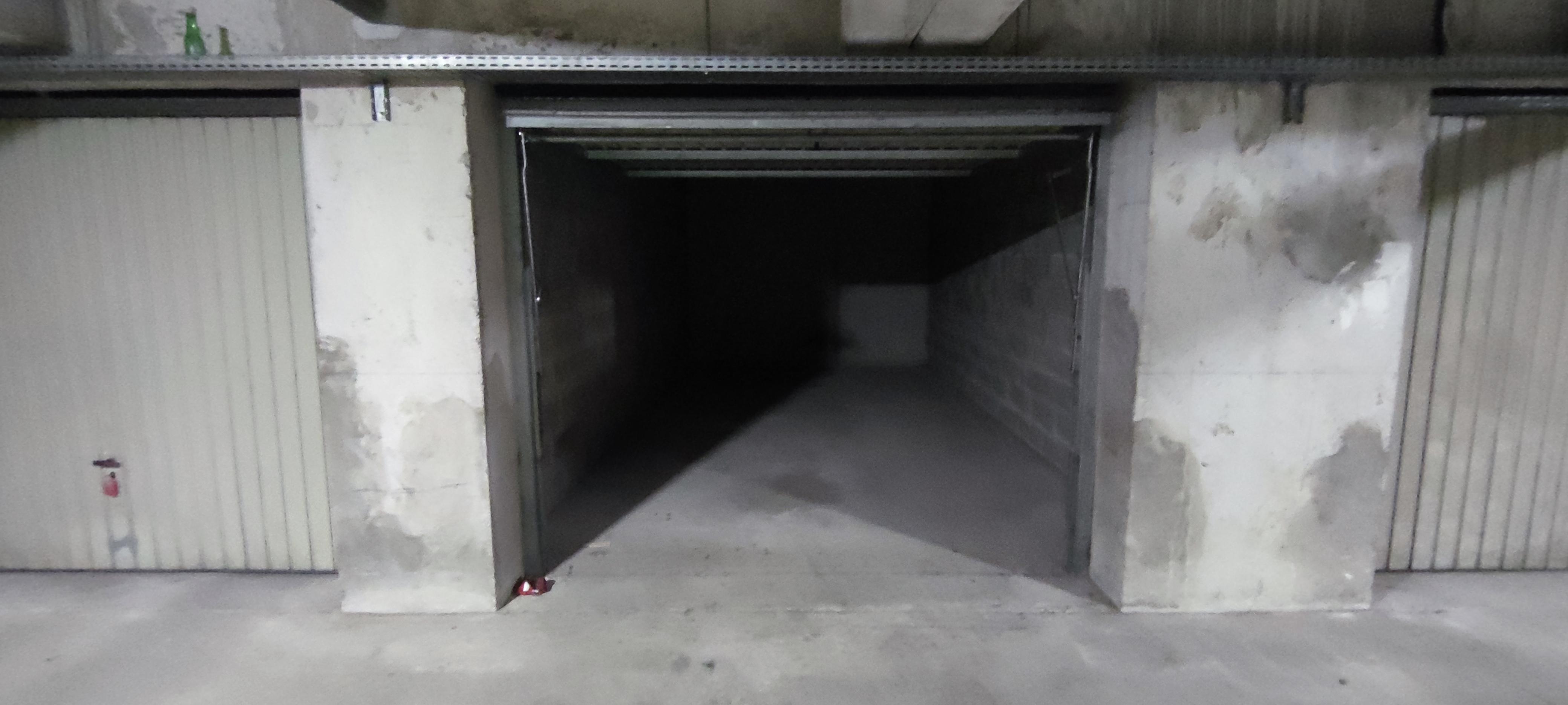 Garage 18 m2 à louer