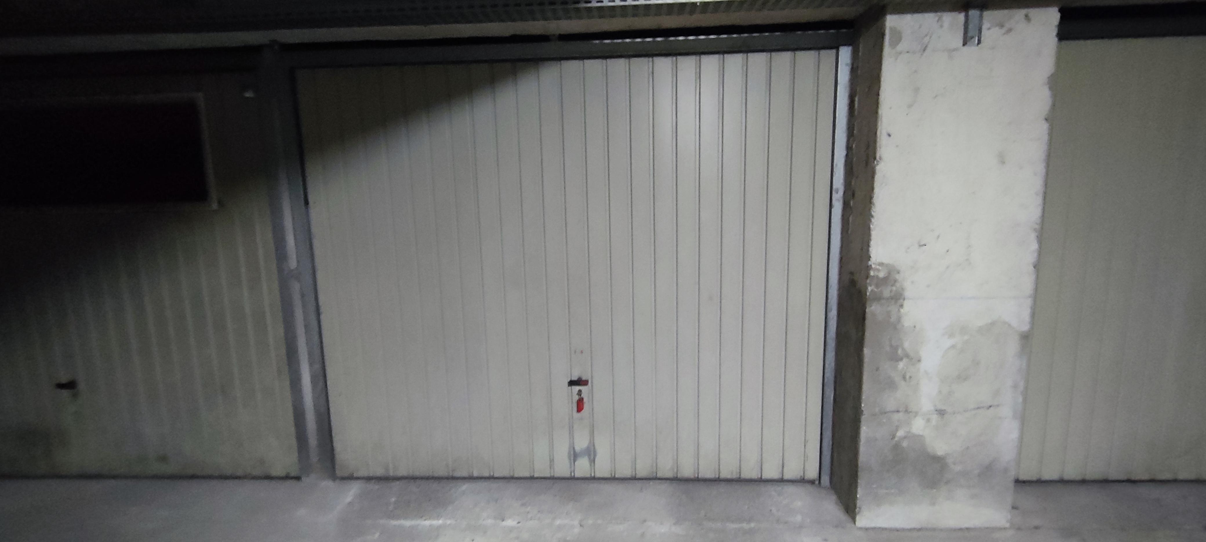 Garage 19 m2 à louer