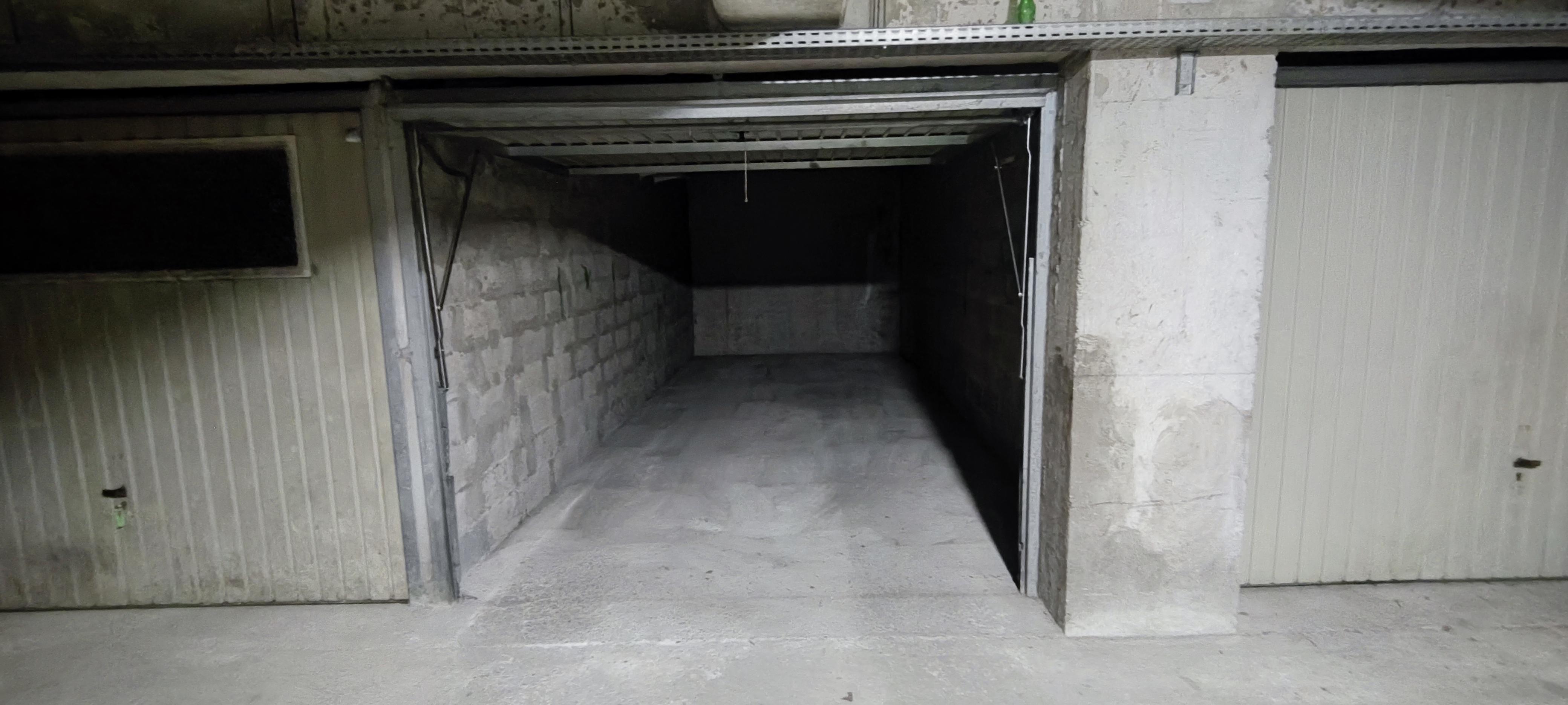 Garage 19 m2 à louer