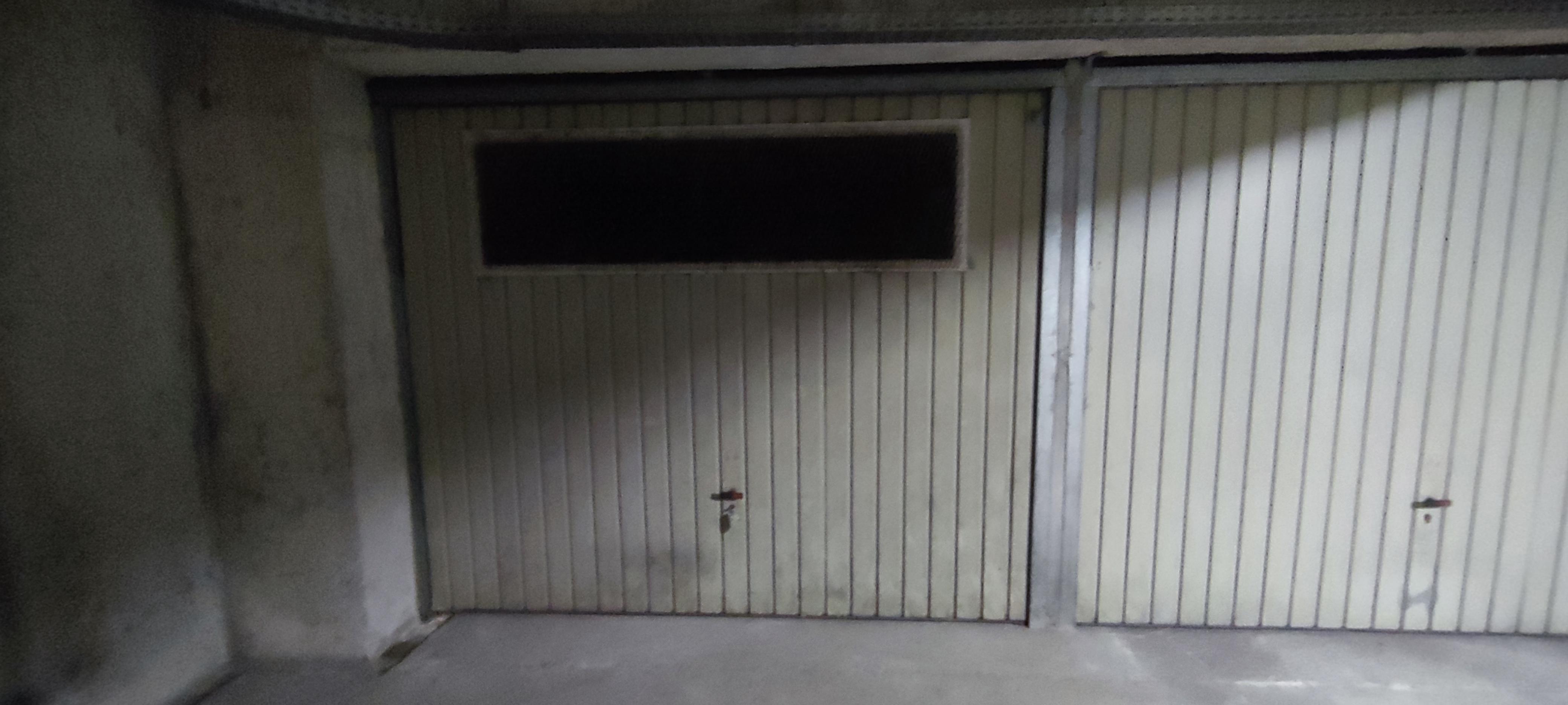 Garage de 17 m² à louer