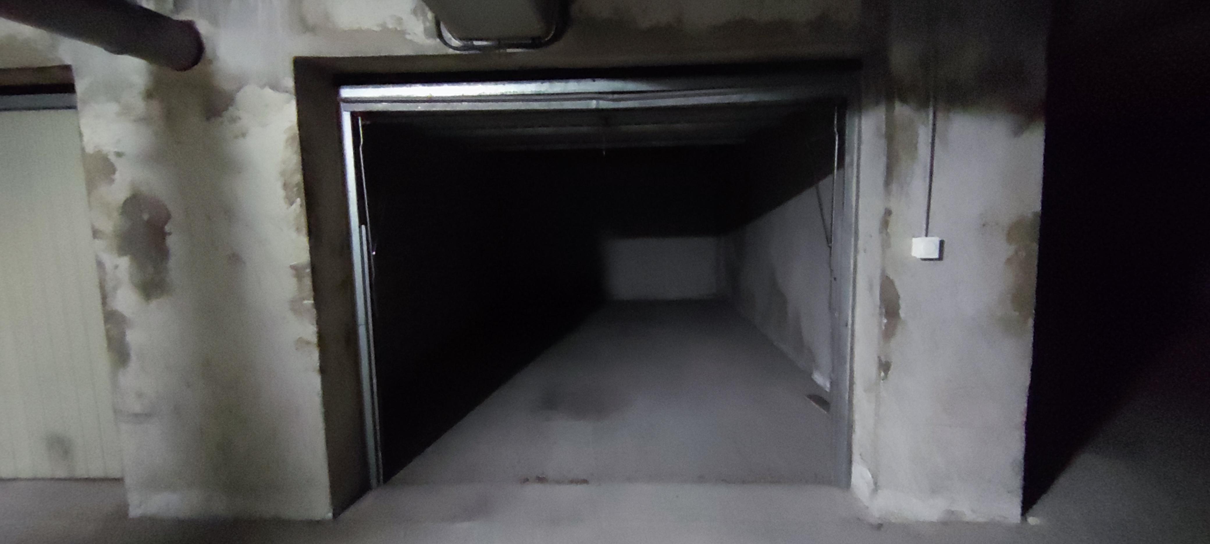 Garage de 19 m² à louer