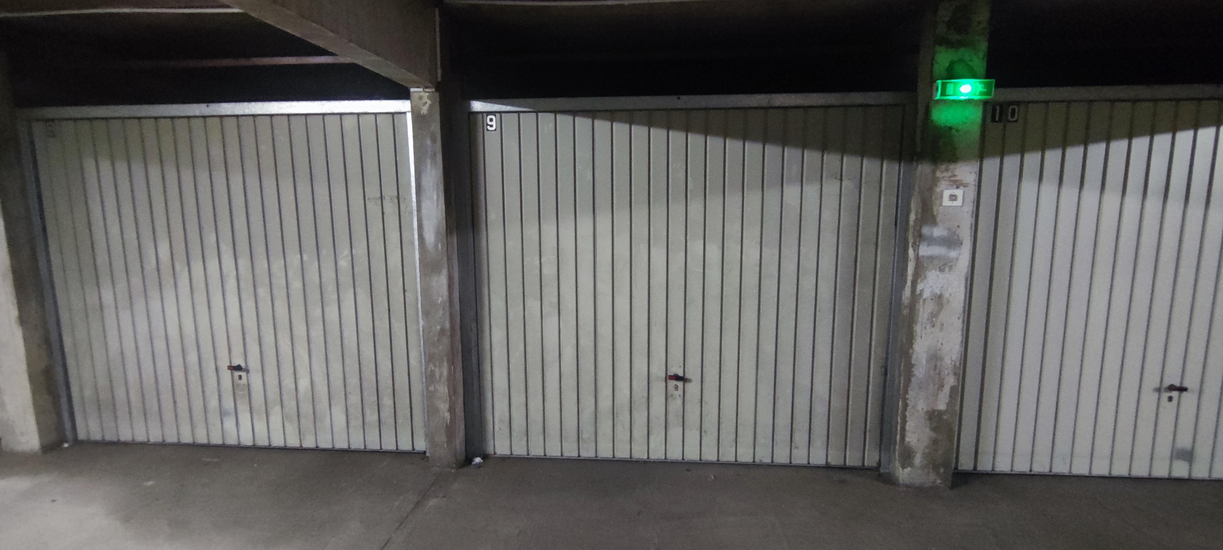 Garage de 12 m² à louer