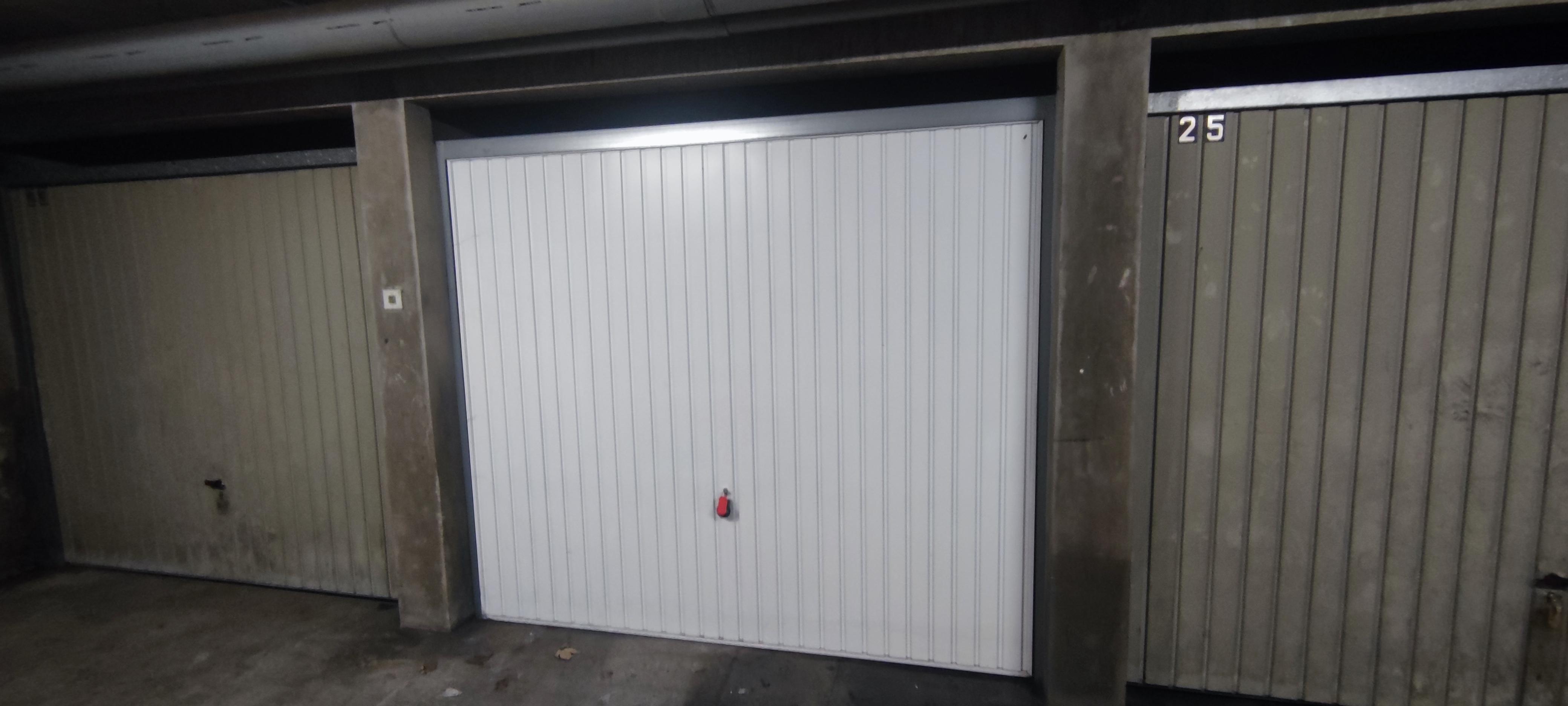 Garage de 13 m² à louer