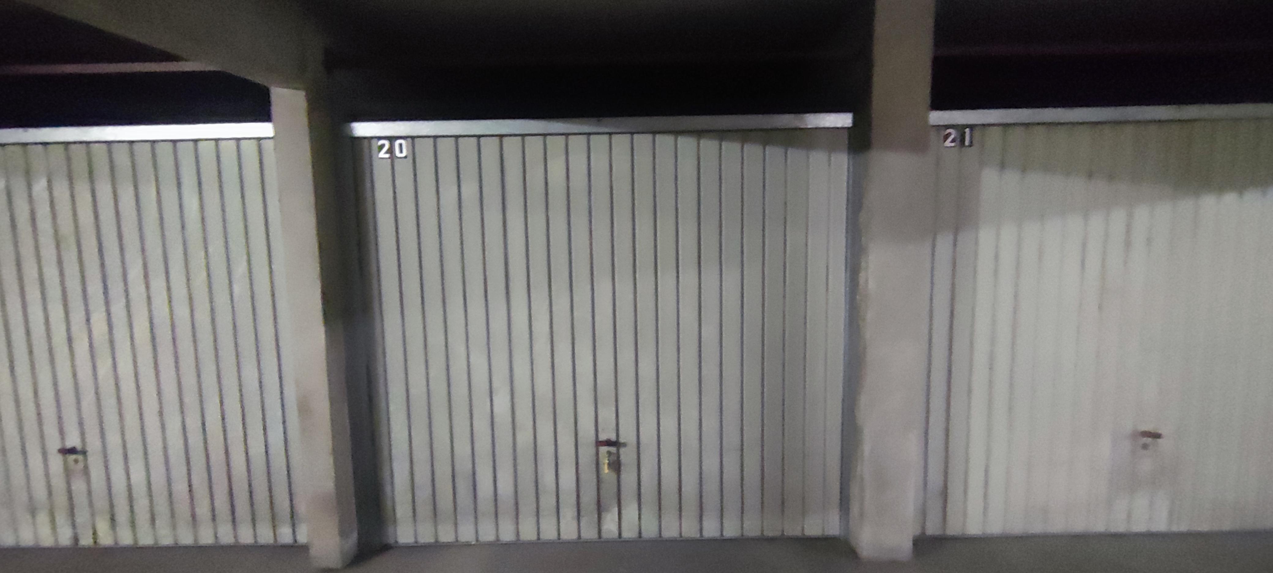 Garage de 12 m² à louer