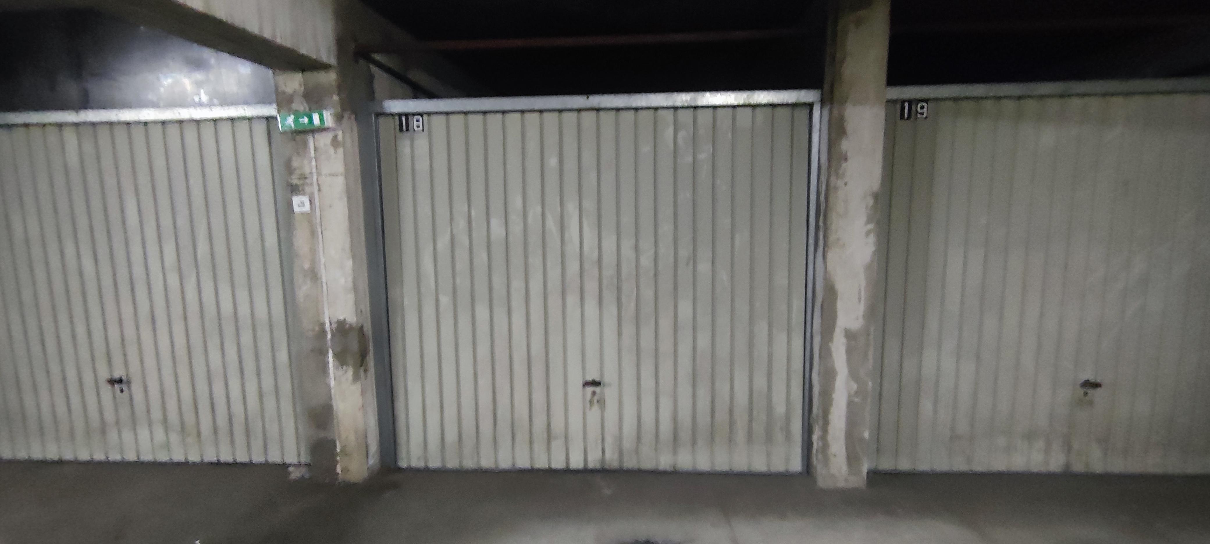 Garage de 12 m² à louer