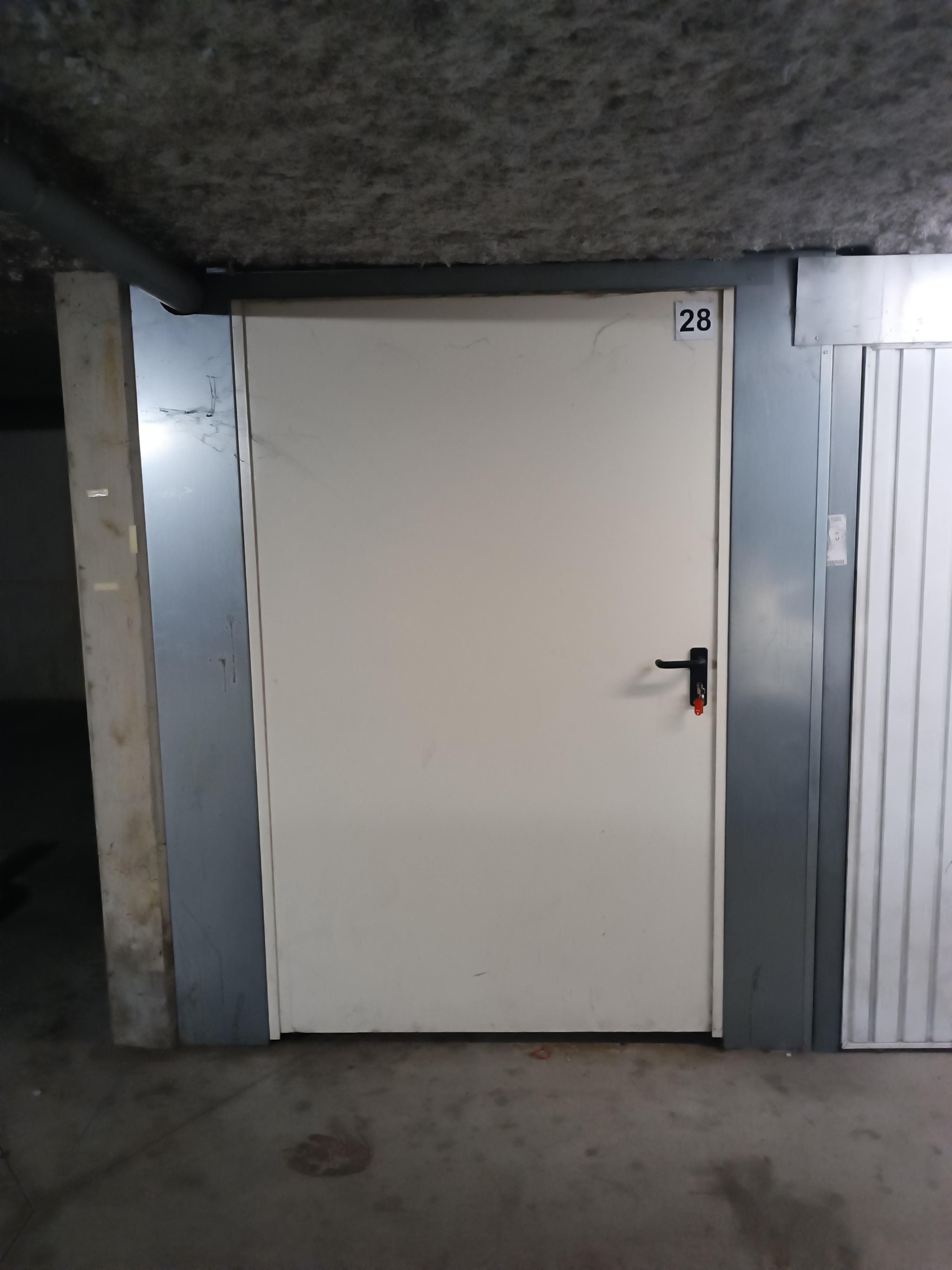 Cellier sécurisé de 7m² à louer à Toulouse
