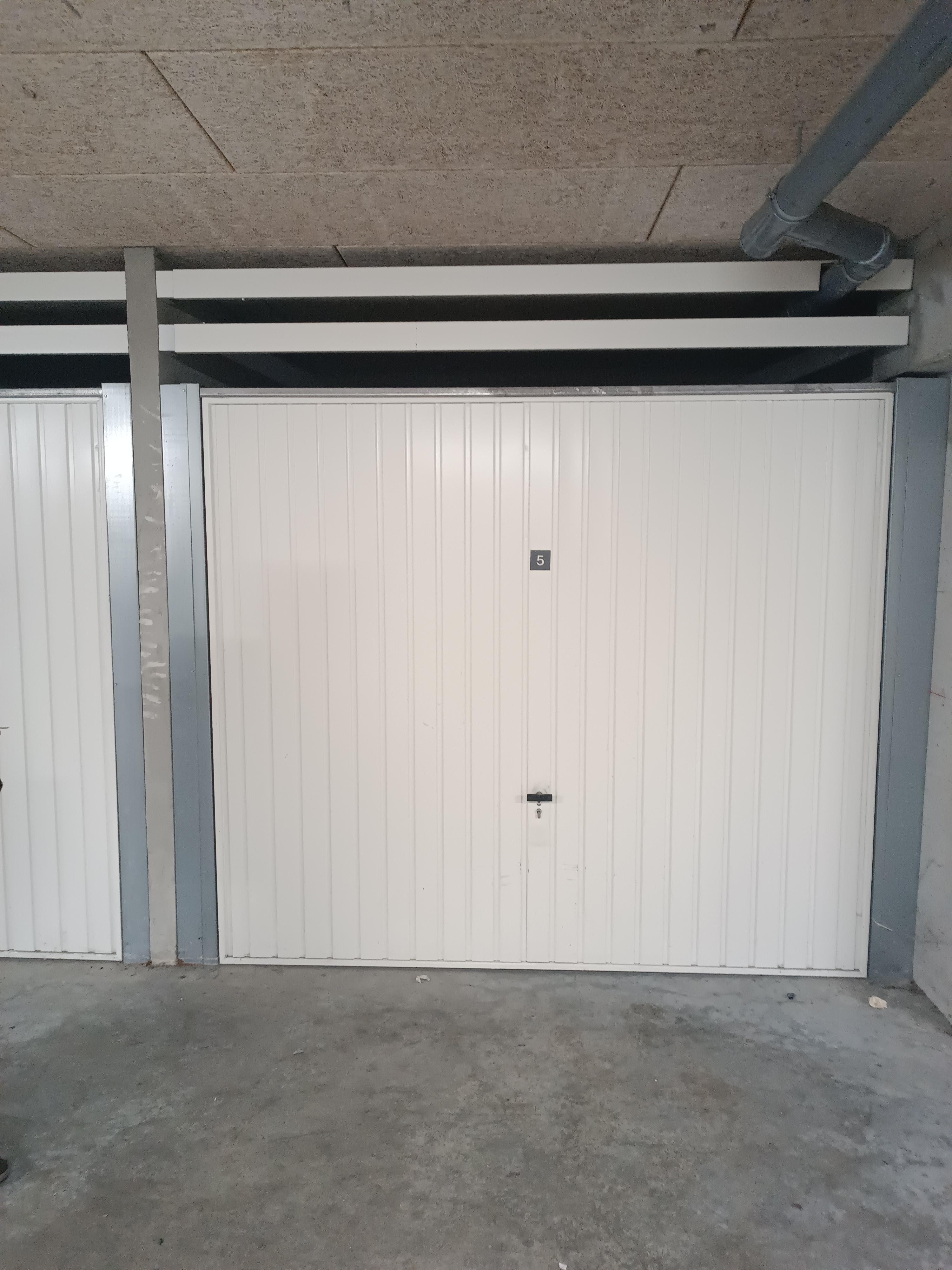 Garage privé / Parking