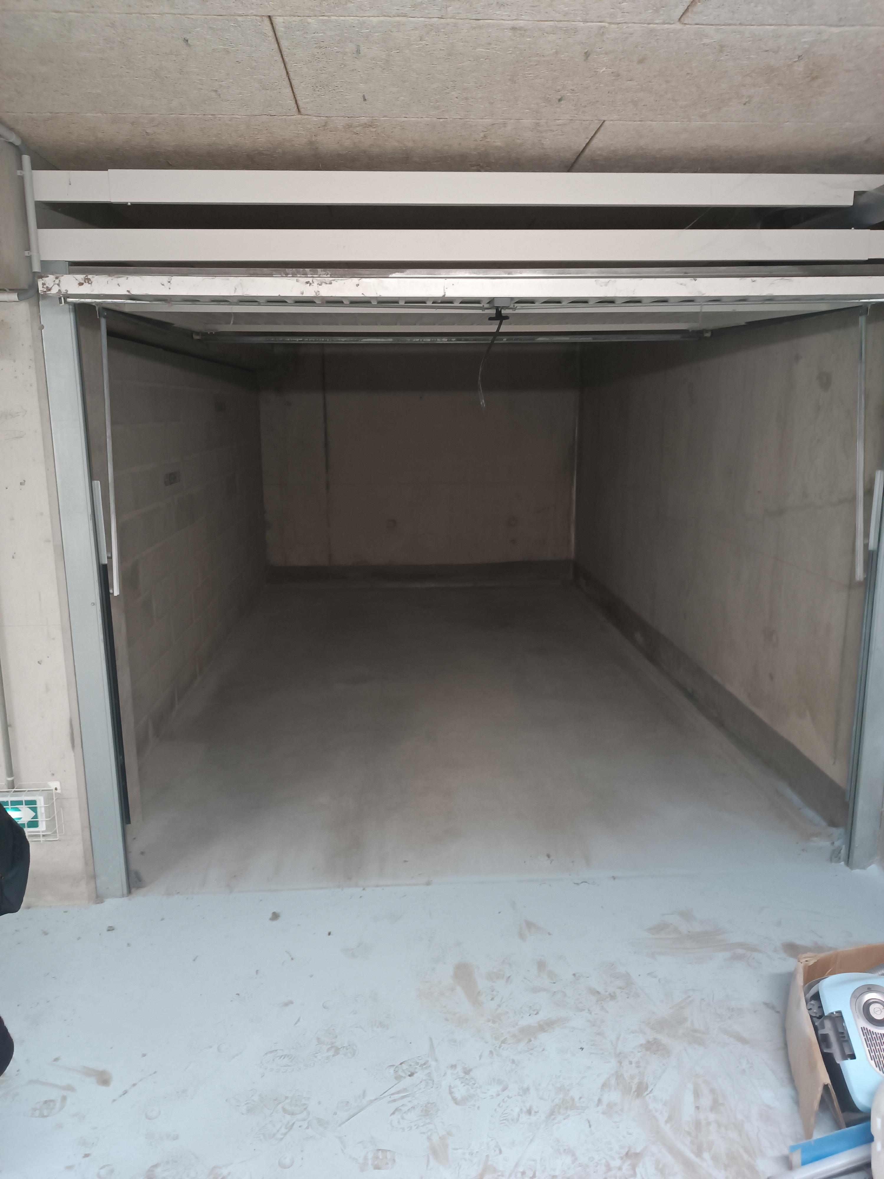 Garage privé / Parking
